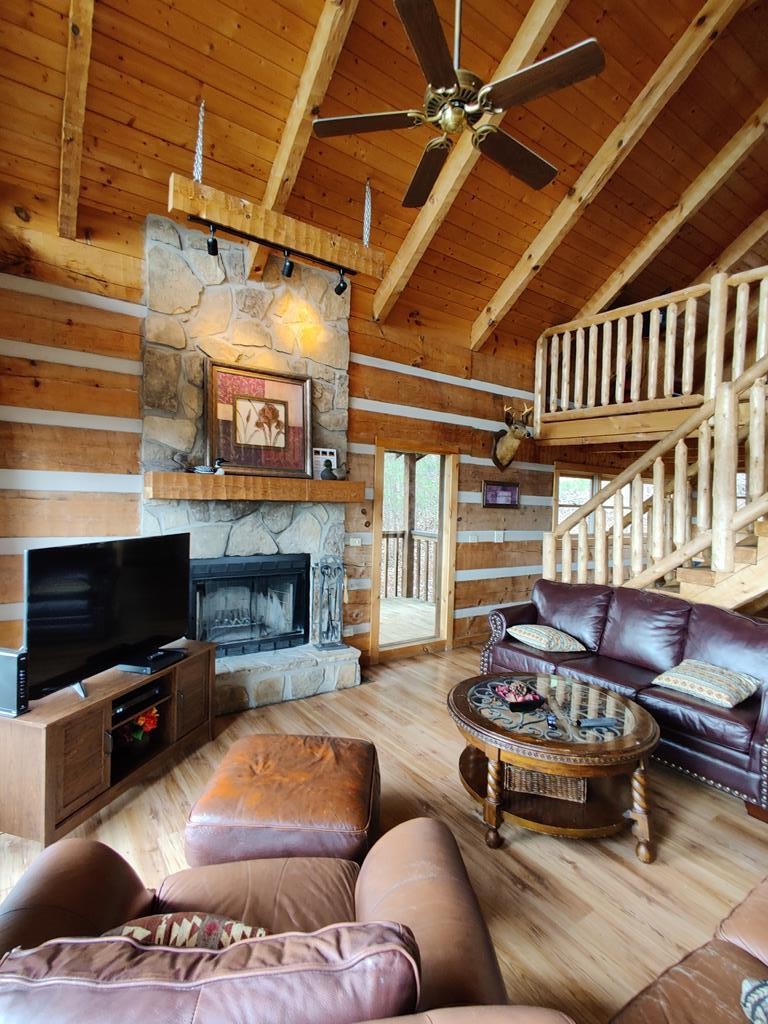 1910 Bluff Ridge Road Sevierville, TN 37876 - Photo 16 of 66