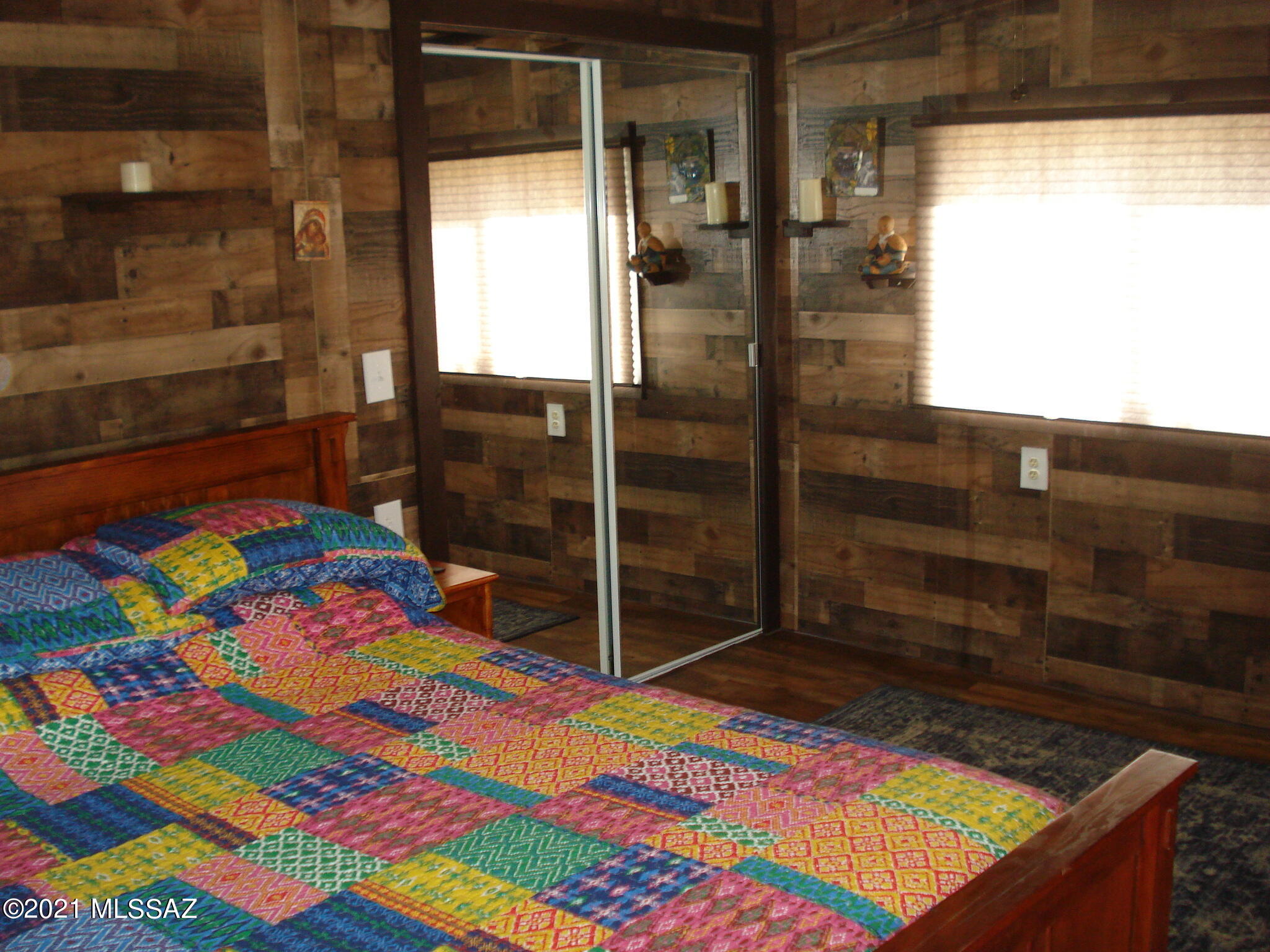 5849 West Box R Street Tucson, AZ 85713 - Photo 7 of 19 Master Bd