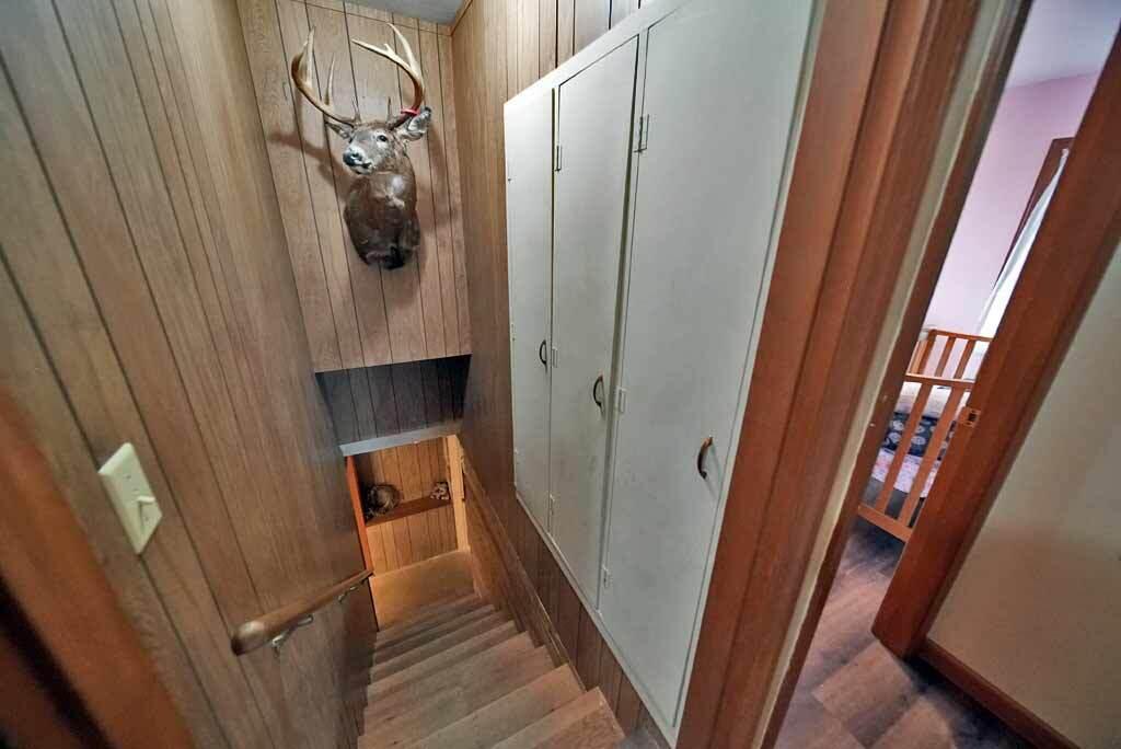 97 Calais Road Houlton, ME 04730 - Photo 60 of 90 maine-home-stairway