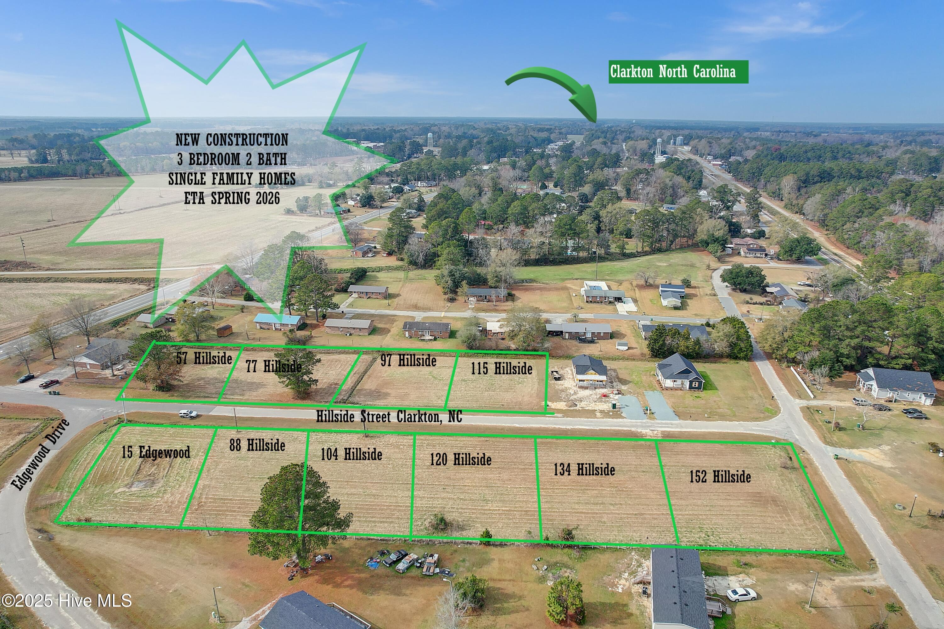 115 Hillside Street Clarkton, NC 28433 - Photo 2 of 6 Edit 1