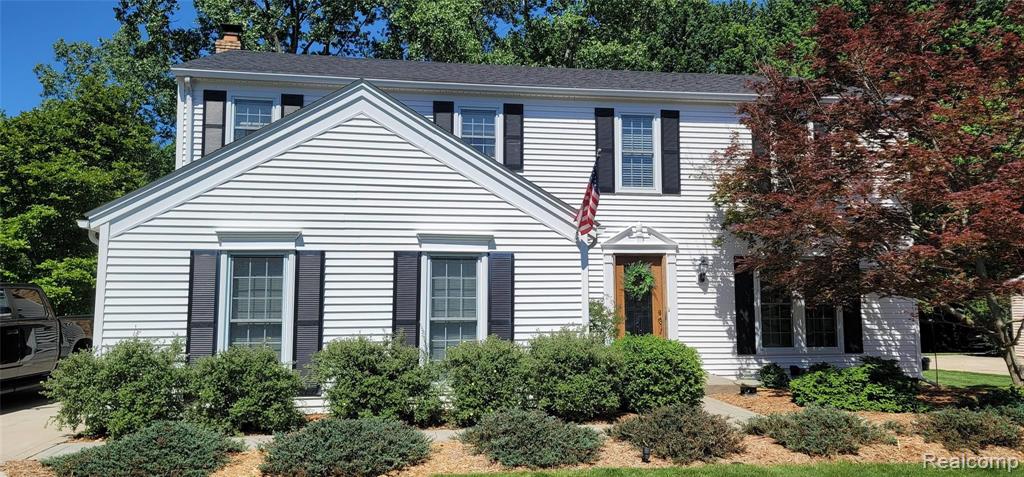 1280 West Fairview Lane Rochester Hills, MI 48306 - Photo 2 of 40