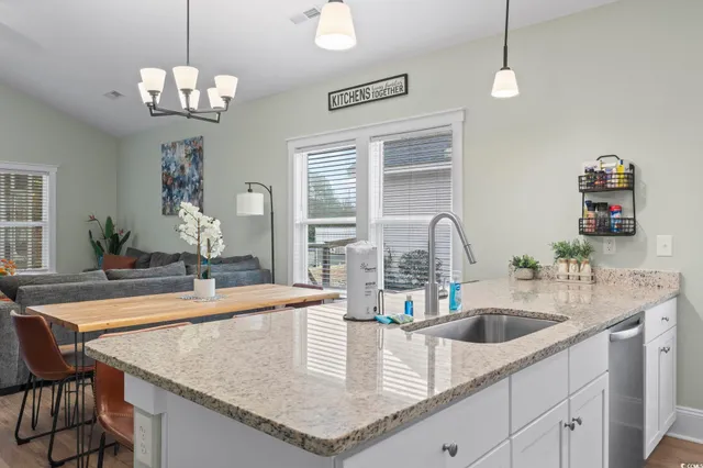 $424,900 | 4363 Bayshore Drive, Little River, SC 29566