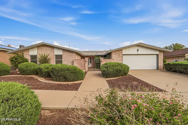 $285,000 | 648 Tepic Drive, El Paso, TX 79912