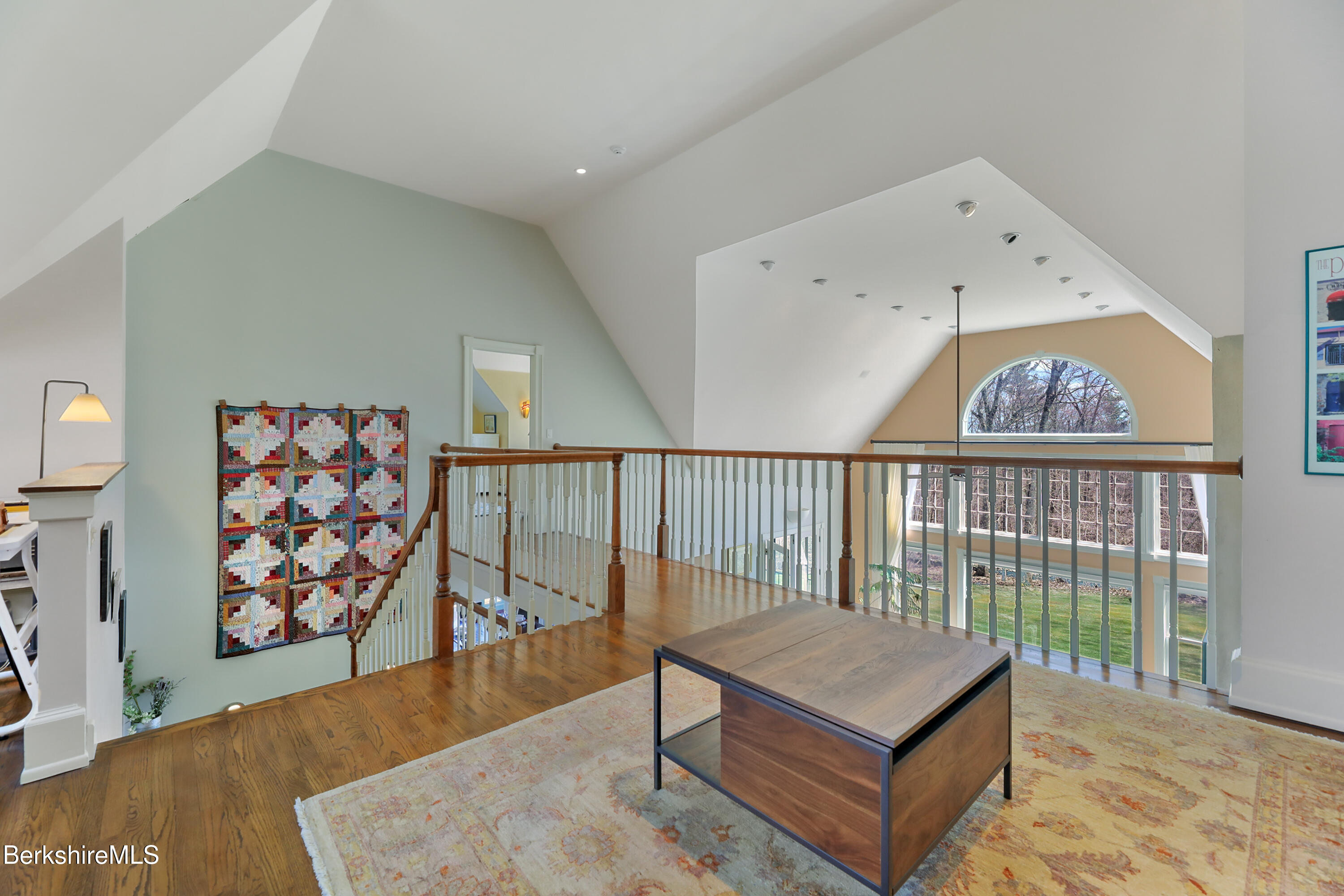 36 Millard Road Egremont, MA 01230 - Photo 69 of 82 320 Second Floor Landing