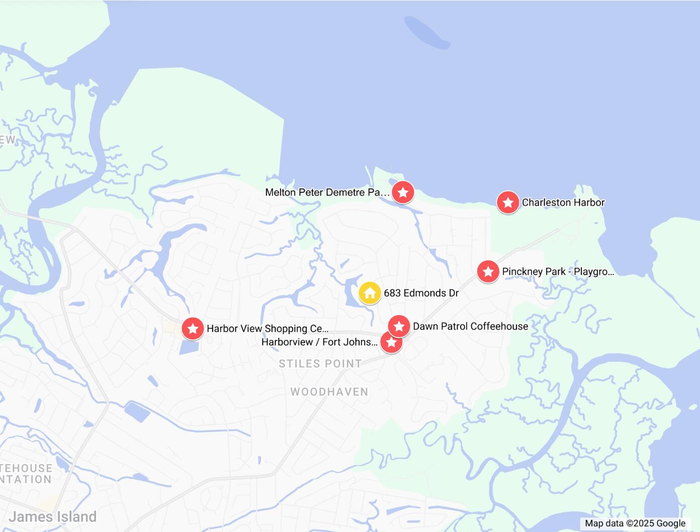 683 Edmonds Drive Charleston, SC 29412 - Photo 33 of 34 Screen Shot 2025-12-21 at 12.36.53 PM