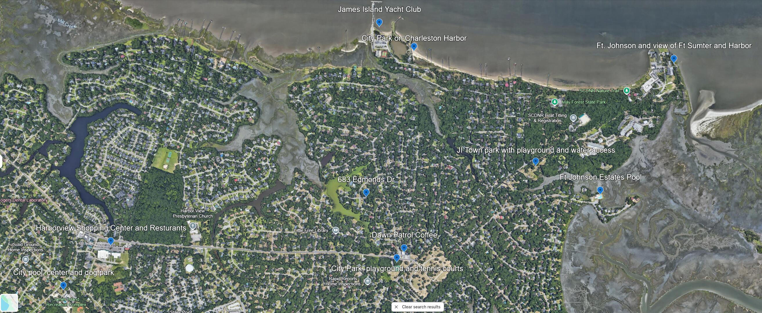 683 Edmonds Drive Charleston, SC 29412 - Photo 34 of 34 screenshot of home area