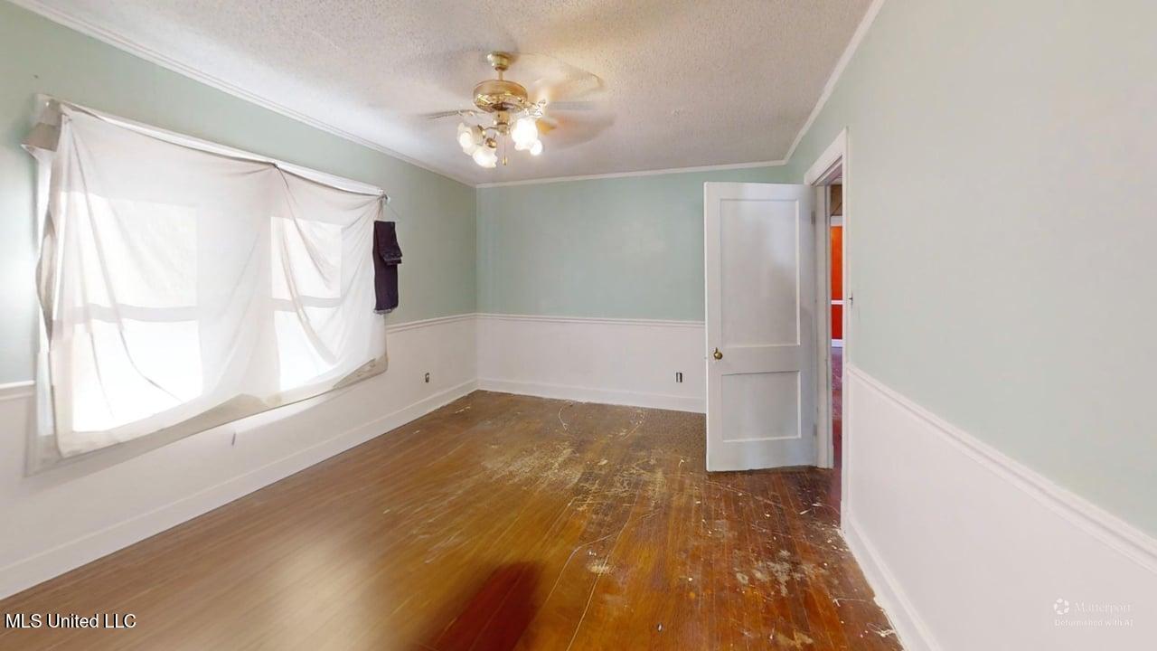 9338 East Broadway Road Olive Branch, MS 38654 - Photo 11 of 14 9338-E-Broadway-Rd-Bedroom-Defurnished 1