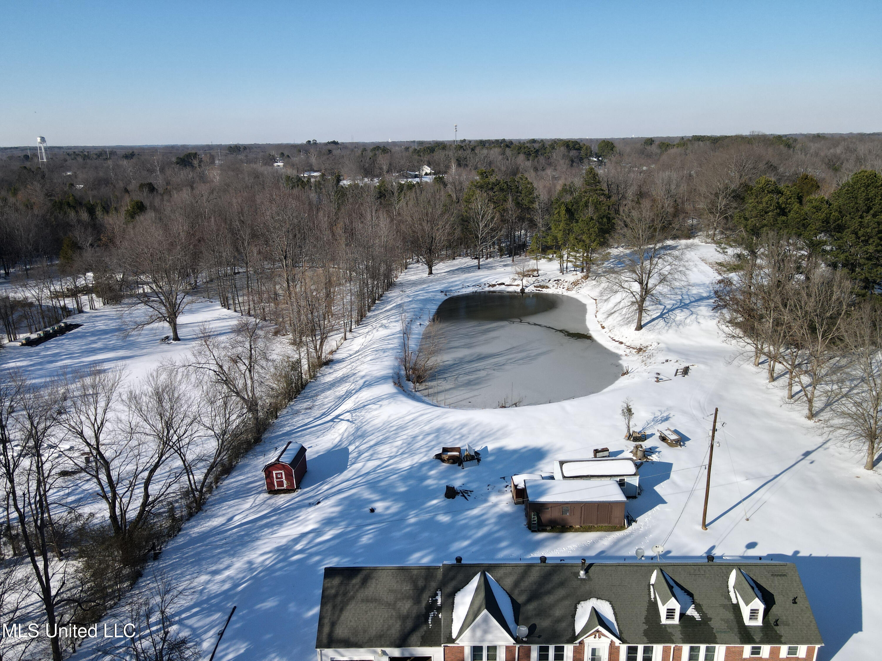 9338 East Broadway Road Olive Branch, MS 38654 - Photo 2 of 14 1000089165