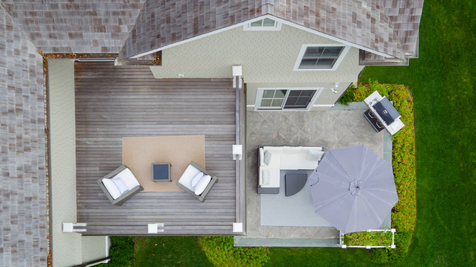 12 Sellentin Way Bridgehampton, NY 11932 - Photo 11 of 49 a view of house with backyard