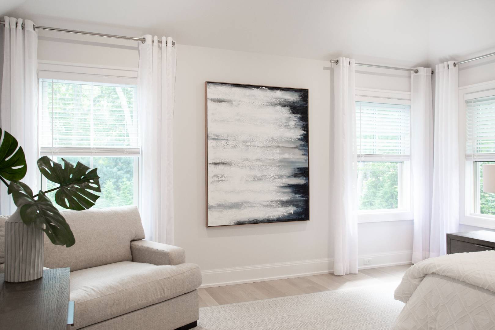 12 Sellentin Way Bridgehampton, NY 11932 - Photo 20 of 49 a living room with furniture and a window