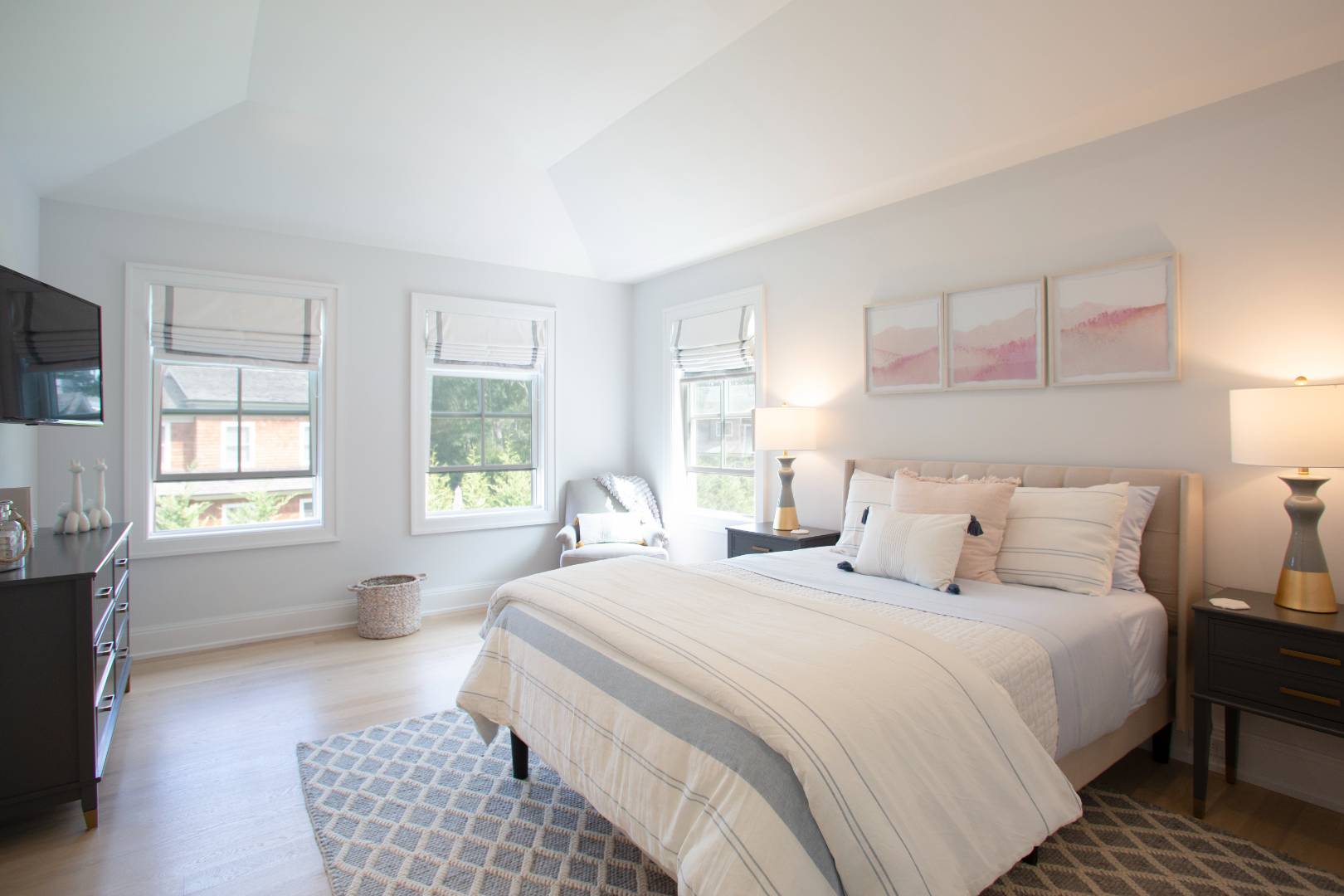 12 Sellentin Way Bridgehampton, NY 11932 - Photo 26 of 49 a bedroom with bed and a window