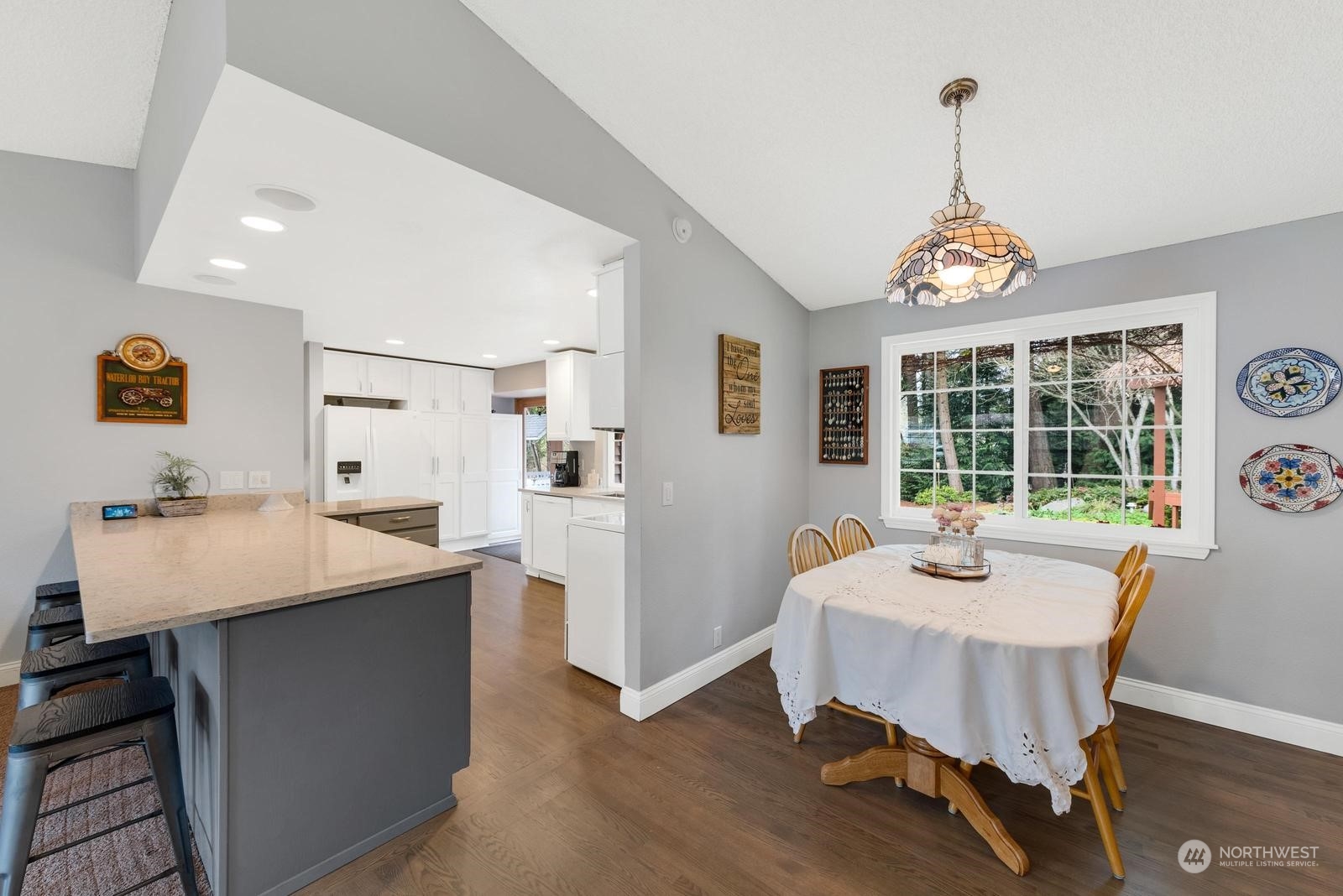 2904 167th Street Southeast Bothell, WA 98012 - Photo 12 of 40 a dining room with furniture and window