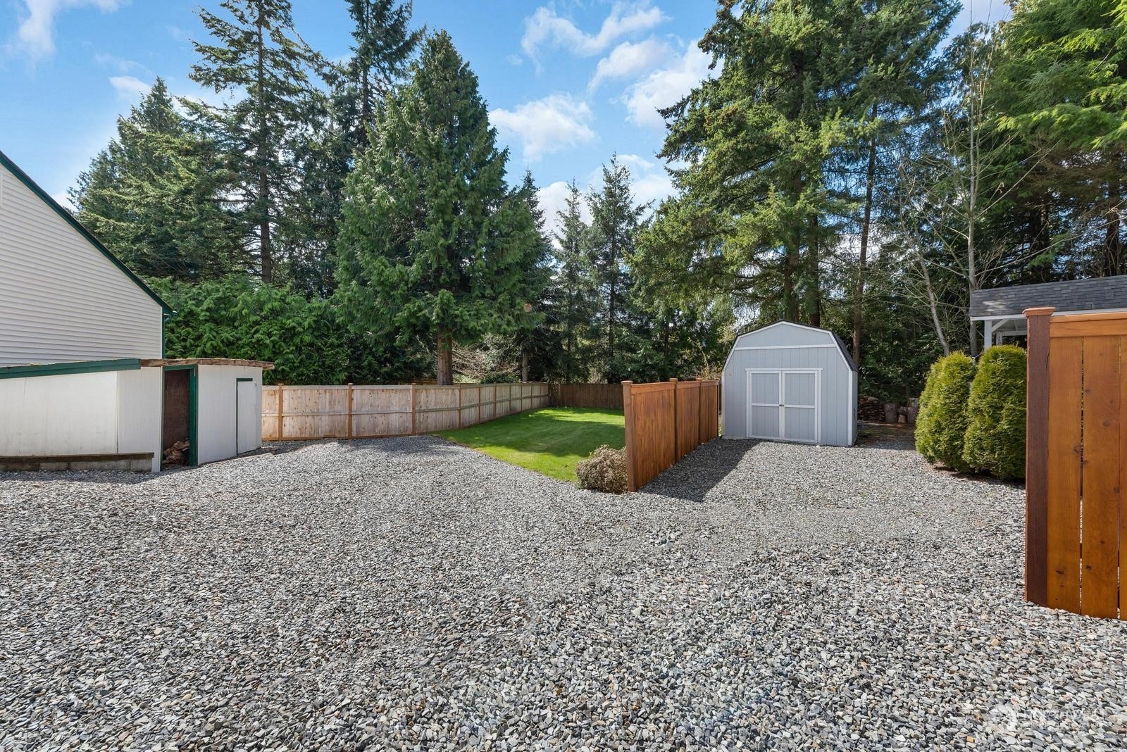 2904 167th Street Southeast Bothell, WA 98012 - Photo 36 of 40 a view of a tiny house with a yard