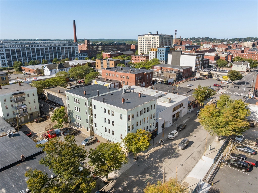 50 Common Street, Unit 5 Lawrence, MA 01840 - Photo 25 of 28 a picture of city view