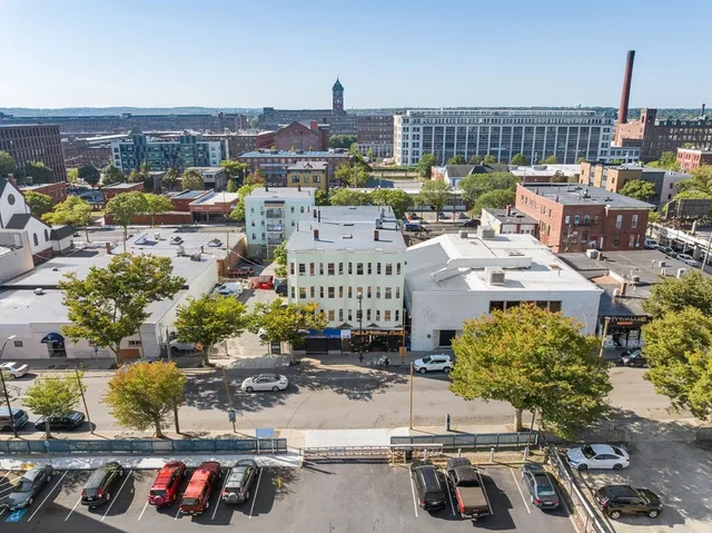 a picture of city view