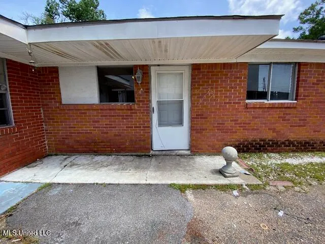 $895 | 3413 Shamrock Court, Unit A2, Gautier, MS 39553