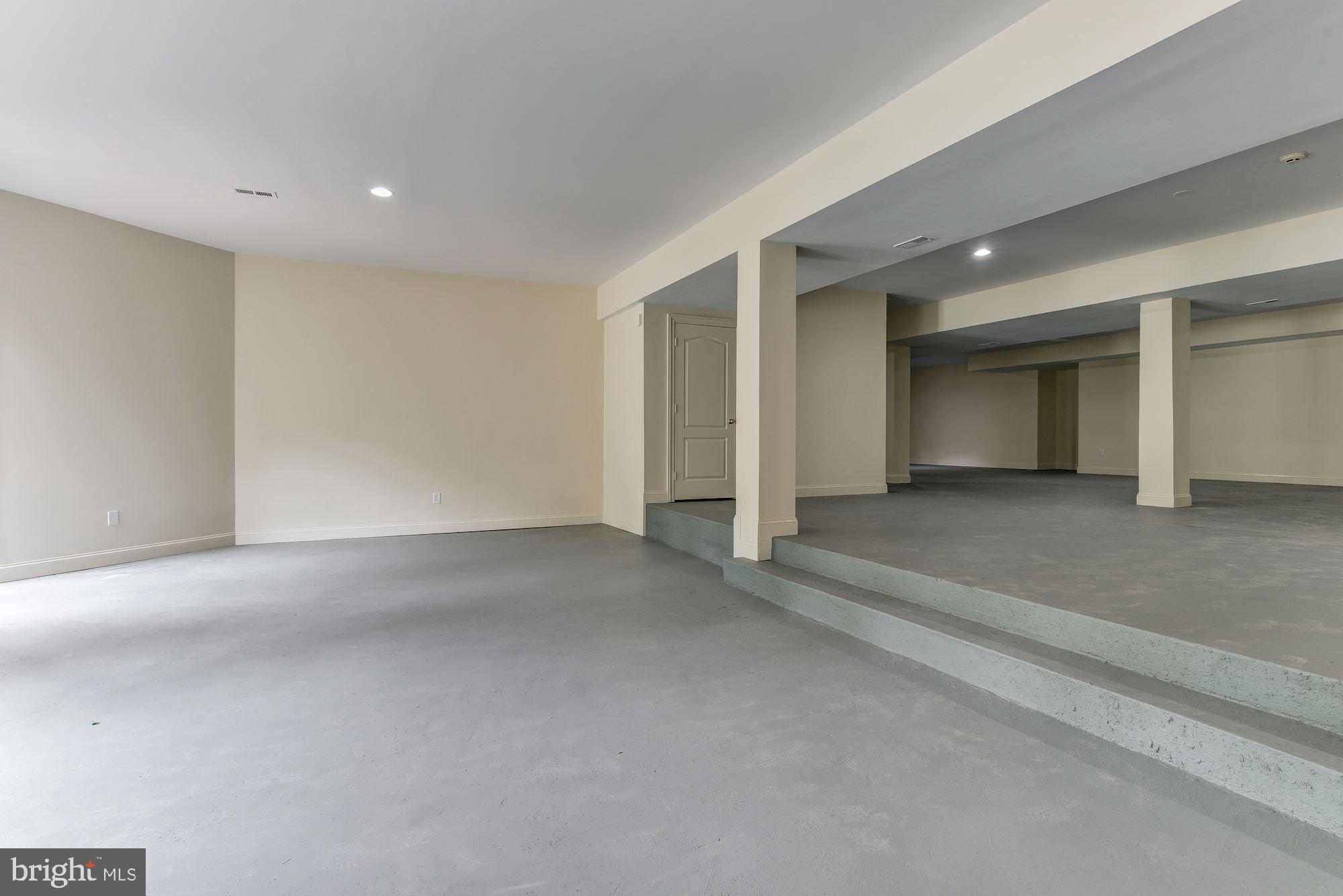 9333 Belle Terre Way Potomac, MD 20854 - Photo 101 of 111 Spacious Lower Level - Make it what you want!