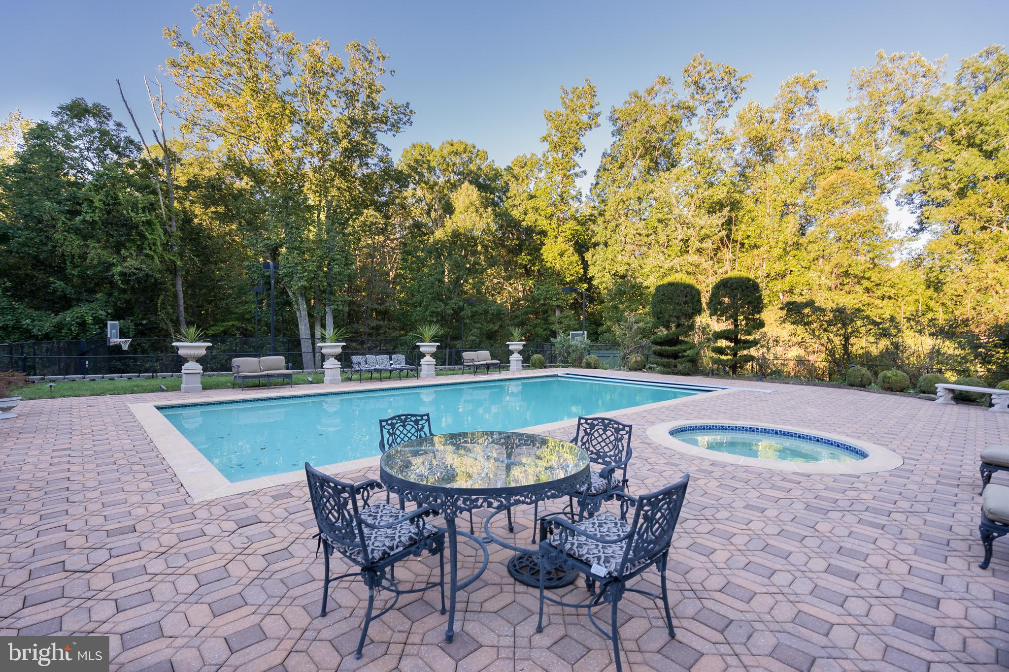 9333 Belle Terre Way Potomac, MD 20854 - Photo 110 of 111 Swimming Pool/Patio Area