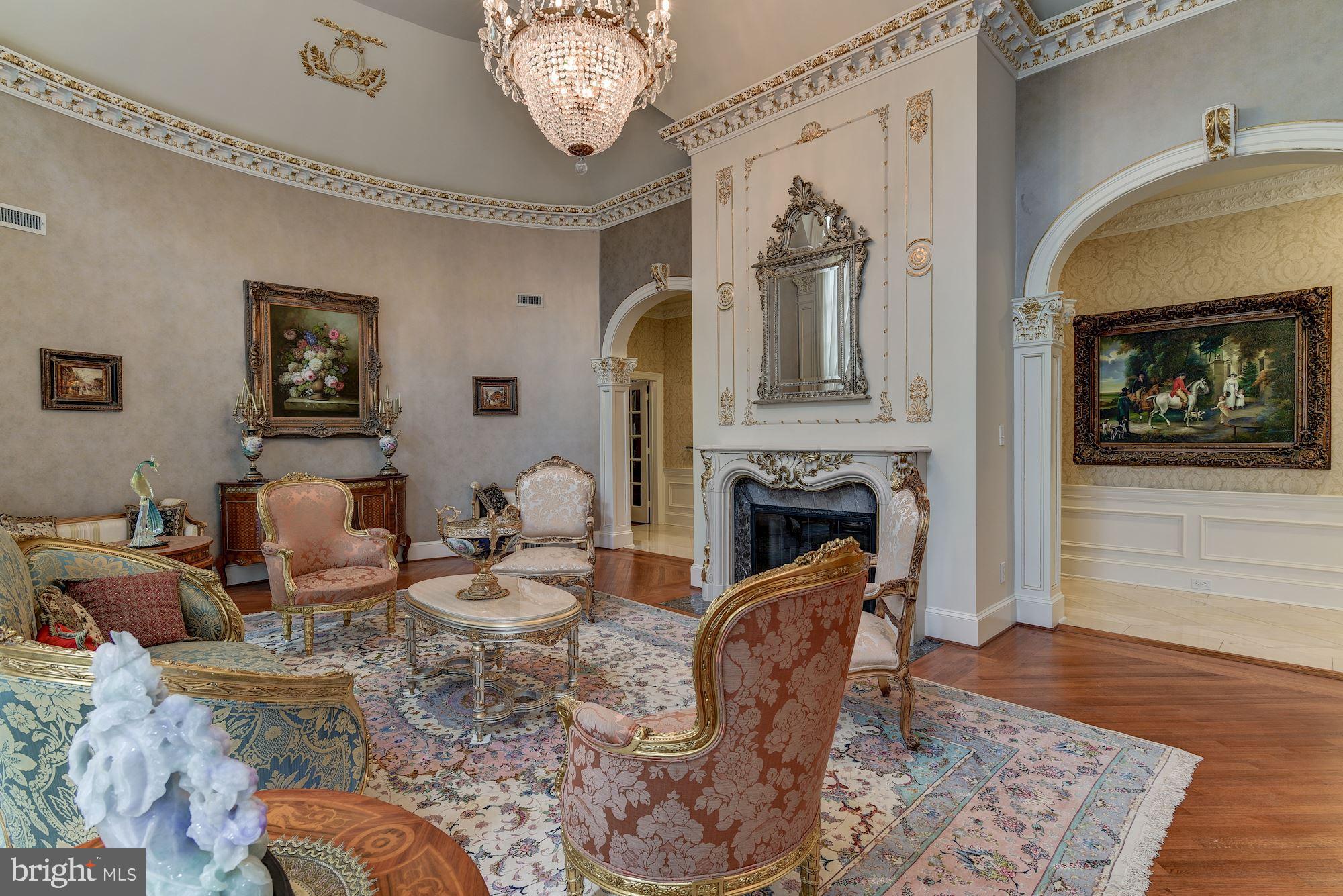 9333 Belle Terre Way Potomac, MD 20854 - Photo 24 of 111 Formal Living Room