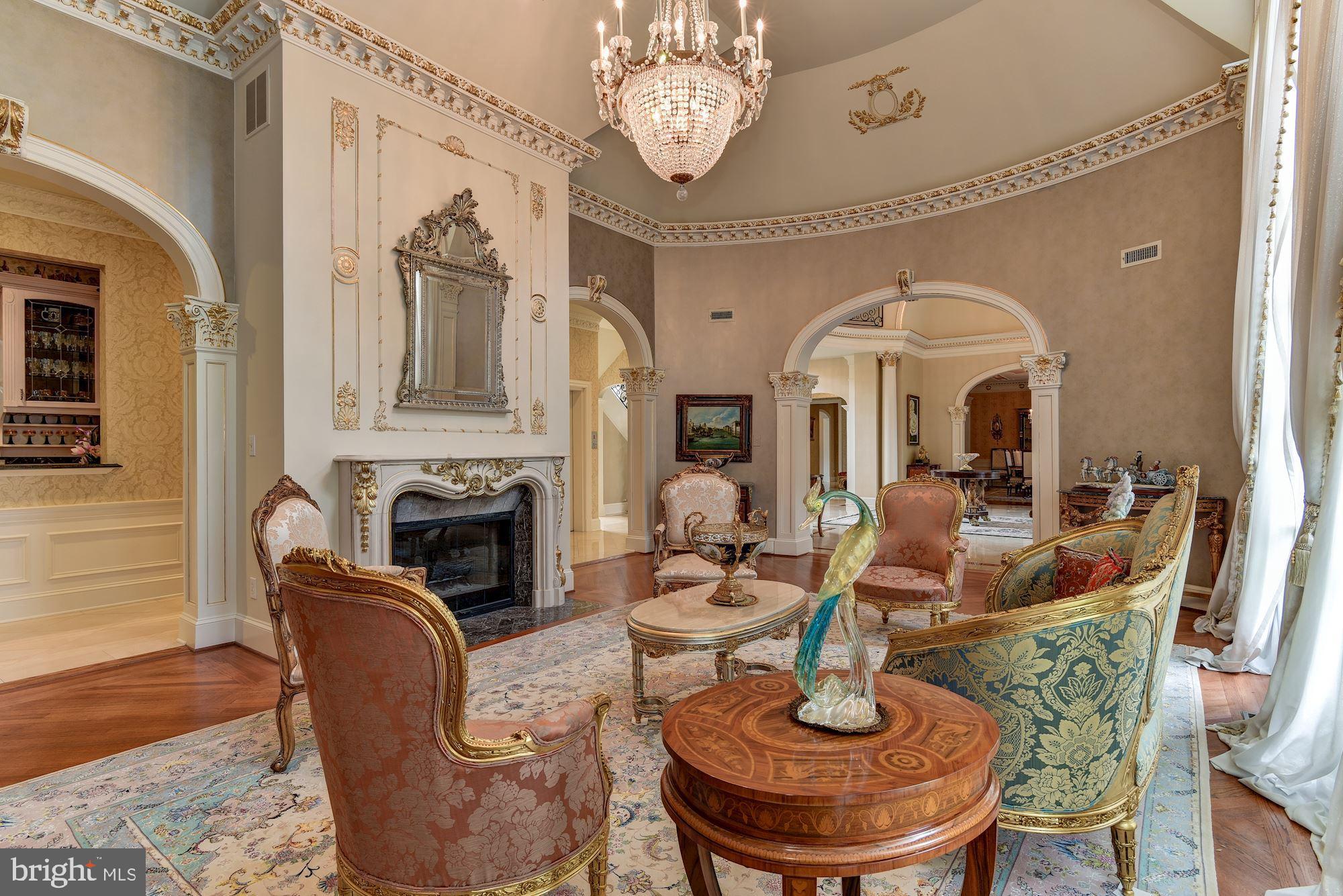 9333 Belle Terre Way Potomac, MD 20854 - Photo 26 of 111 Formal Living Room