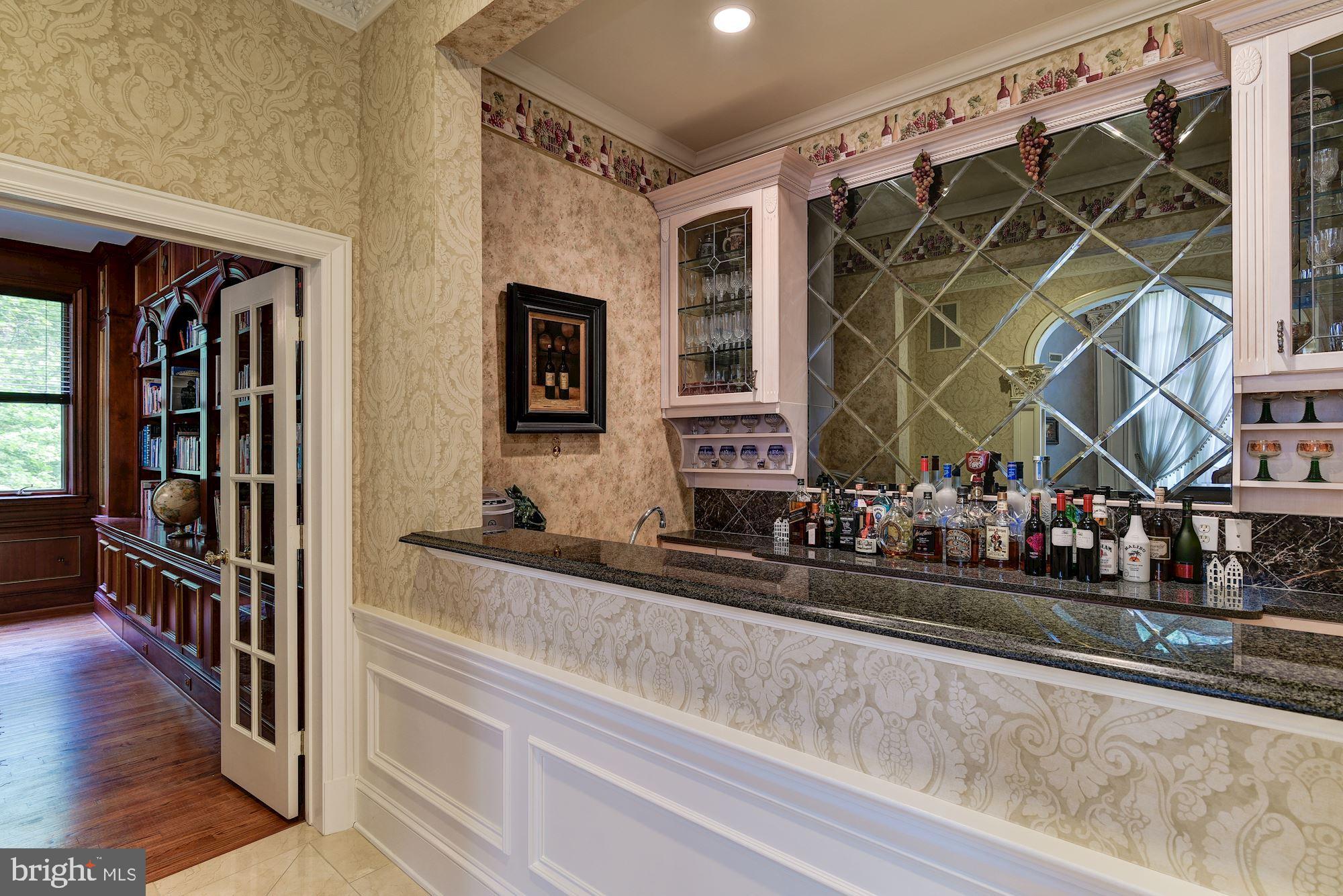 9333 Belle Terre Way Potomac, MD 20854 - Photo 28 of 111 Full Main Level Bar