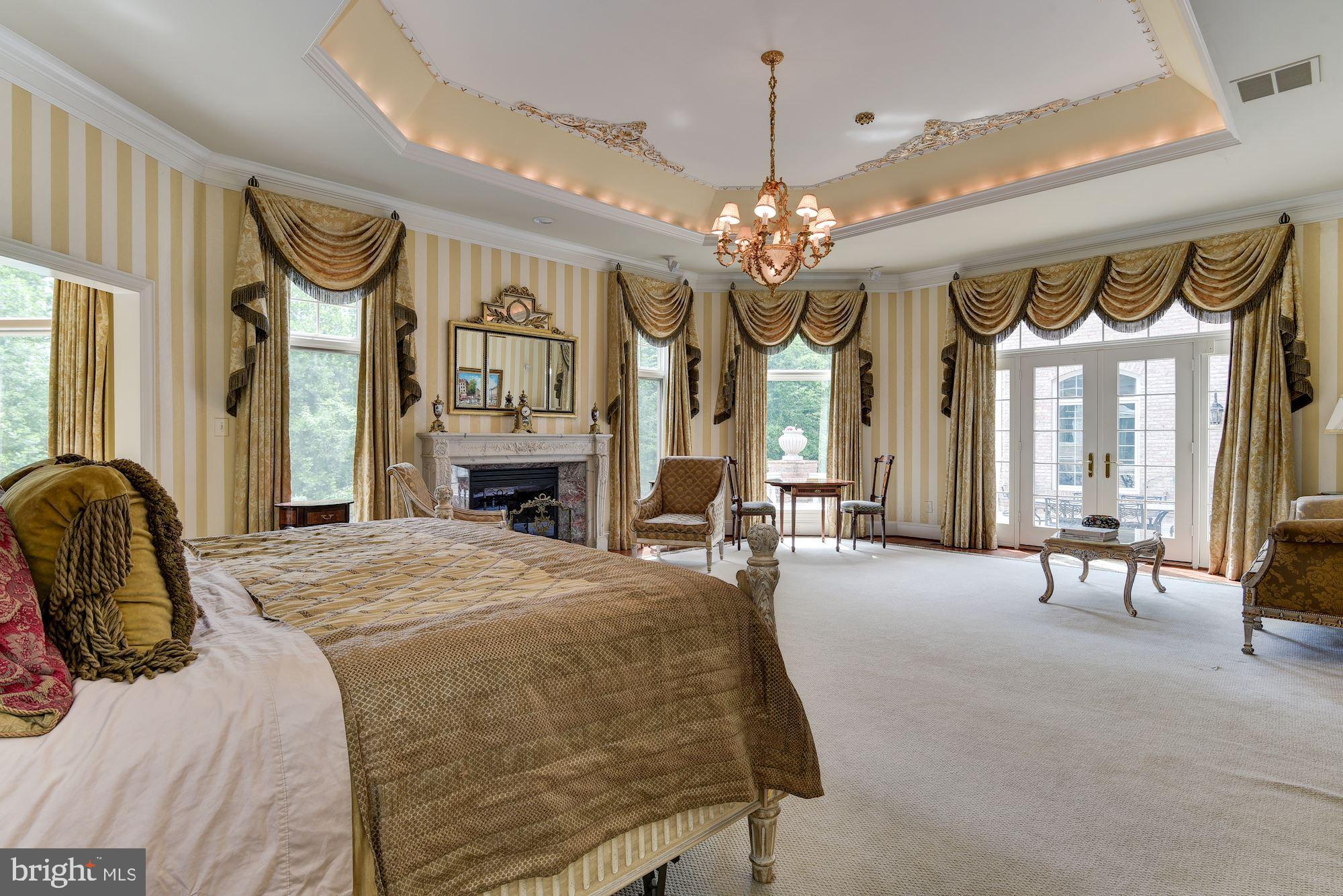 9333 Belle Terre Way Potomac, MD 20854 - Photo 36 of 111 Master Bedroom