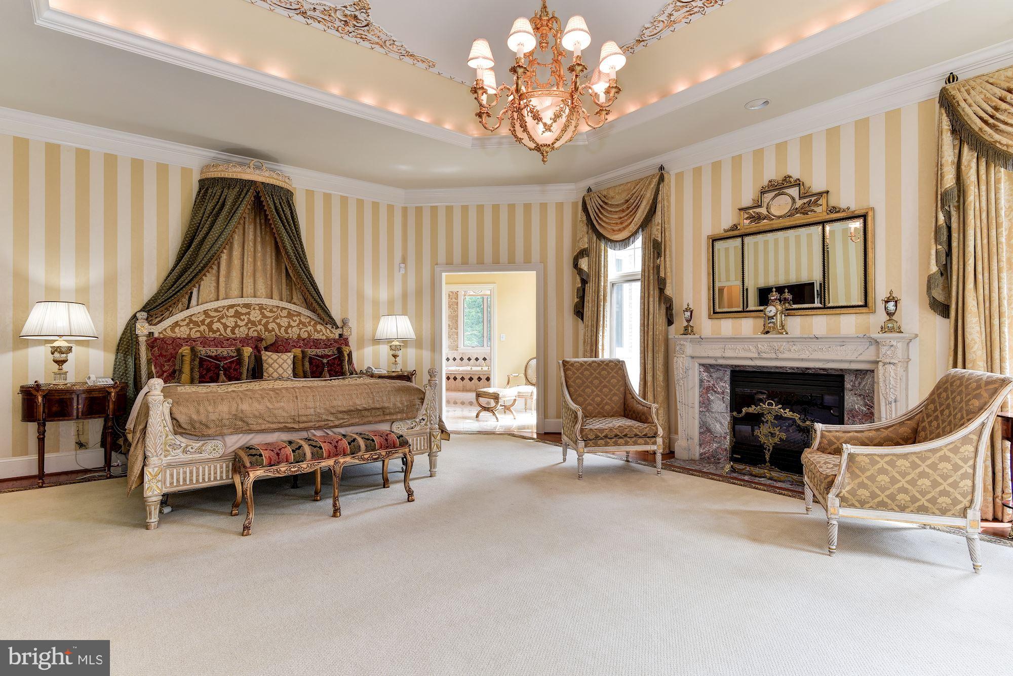 9333 Belle Terre Way Potomac, MD 20854 - Photo 40 of 111 Master Bedroom