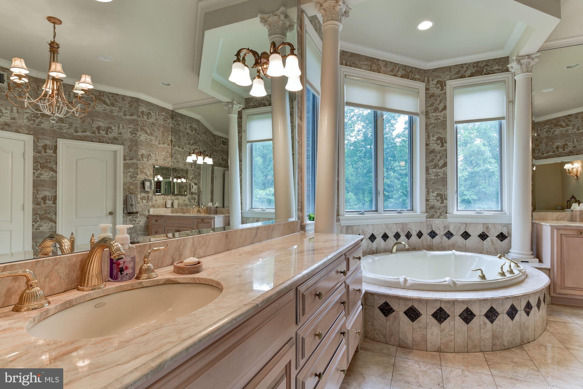 9333 Belle Terre Way Potomac, MD 20854 - Photo 44 of 111 Master Bath