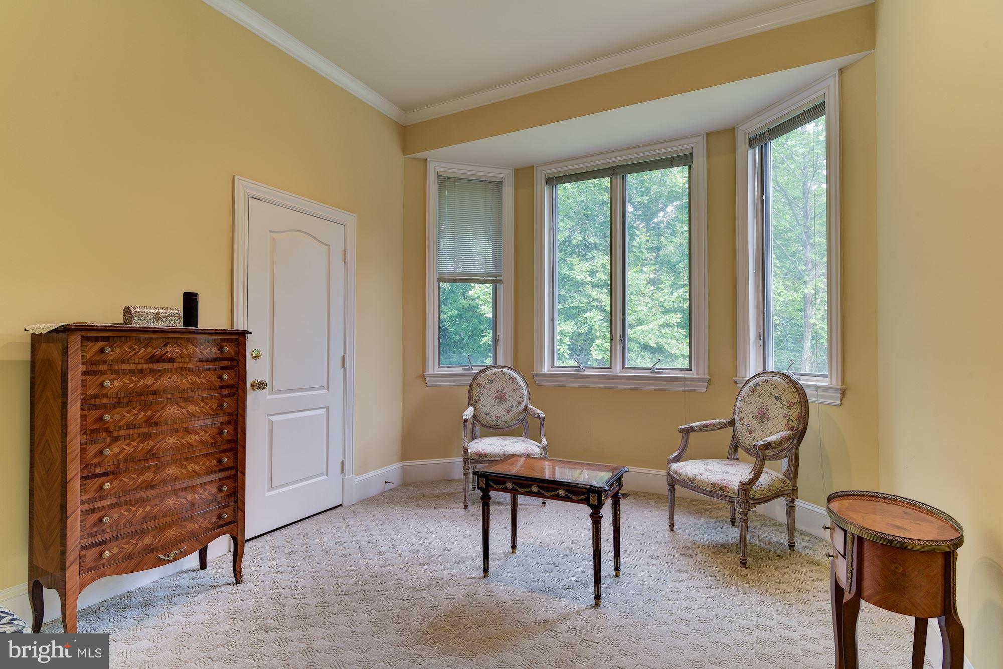 9333 Belle Terre Way Potomac, MD 20854 - Photo 46 of 111 Sitting Area in Master Suite
