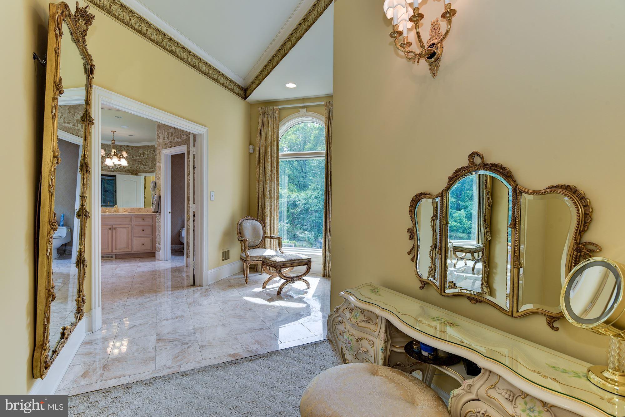 9333 Belle Terre Way Potomac, MD 20854 - Photo 47 of 111 Sitting Area in Master Suite