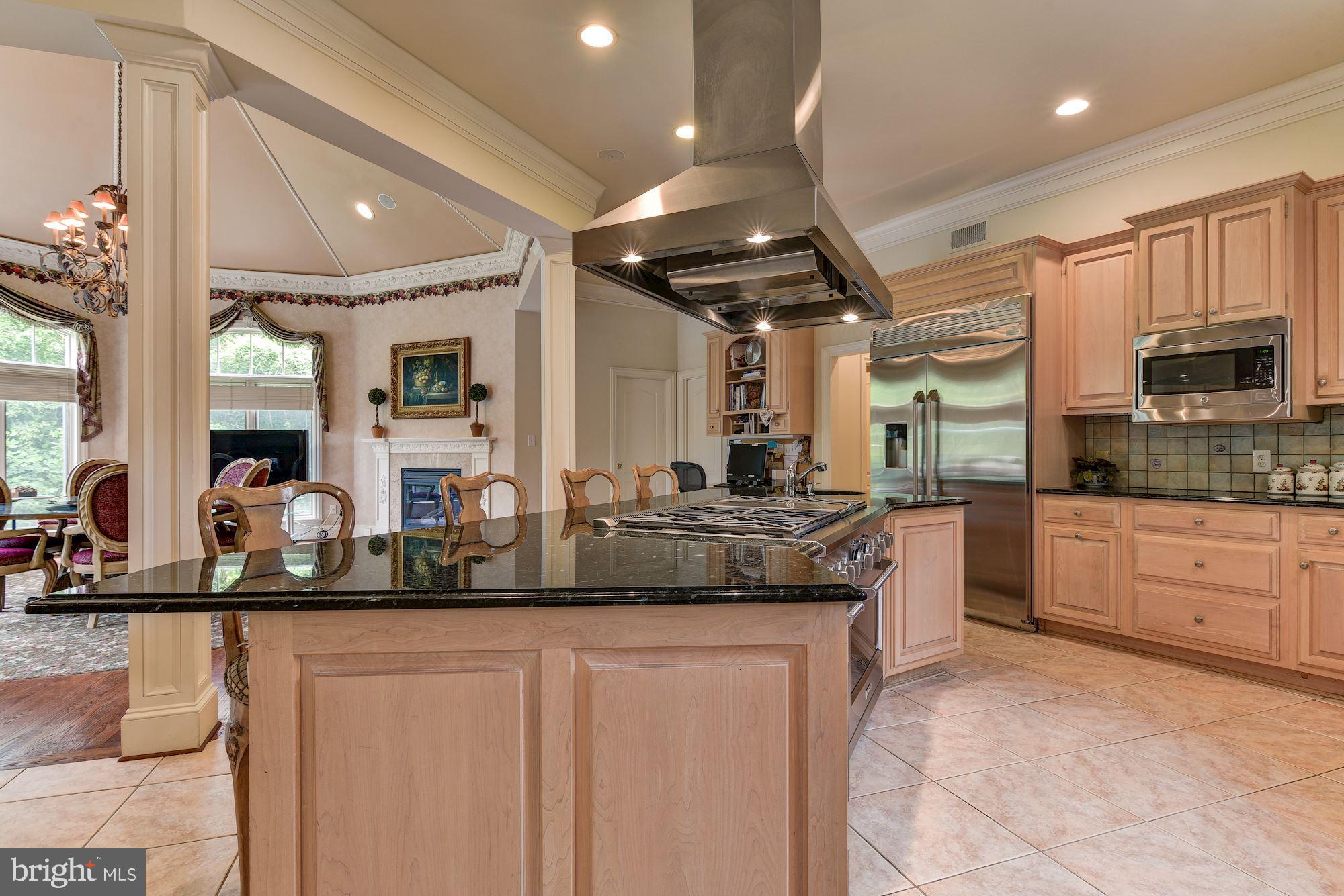 9333 Belle Terre Way Potomac, MD 20854 - Photo 72 of 111 Kitchen
