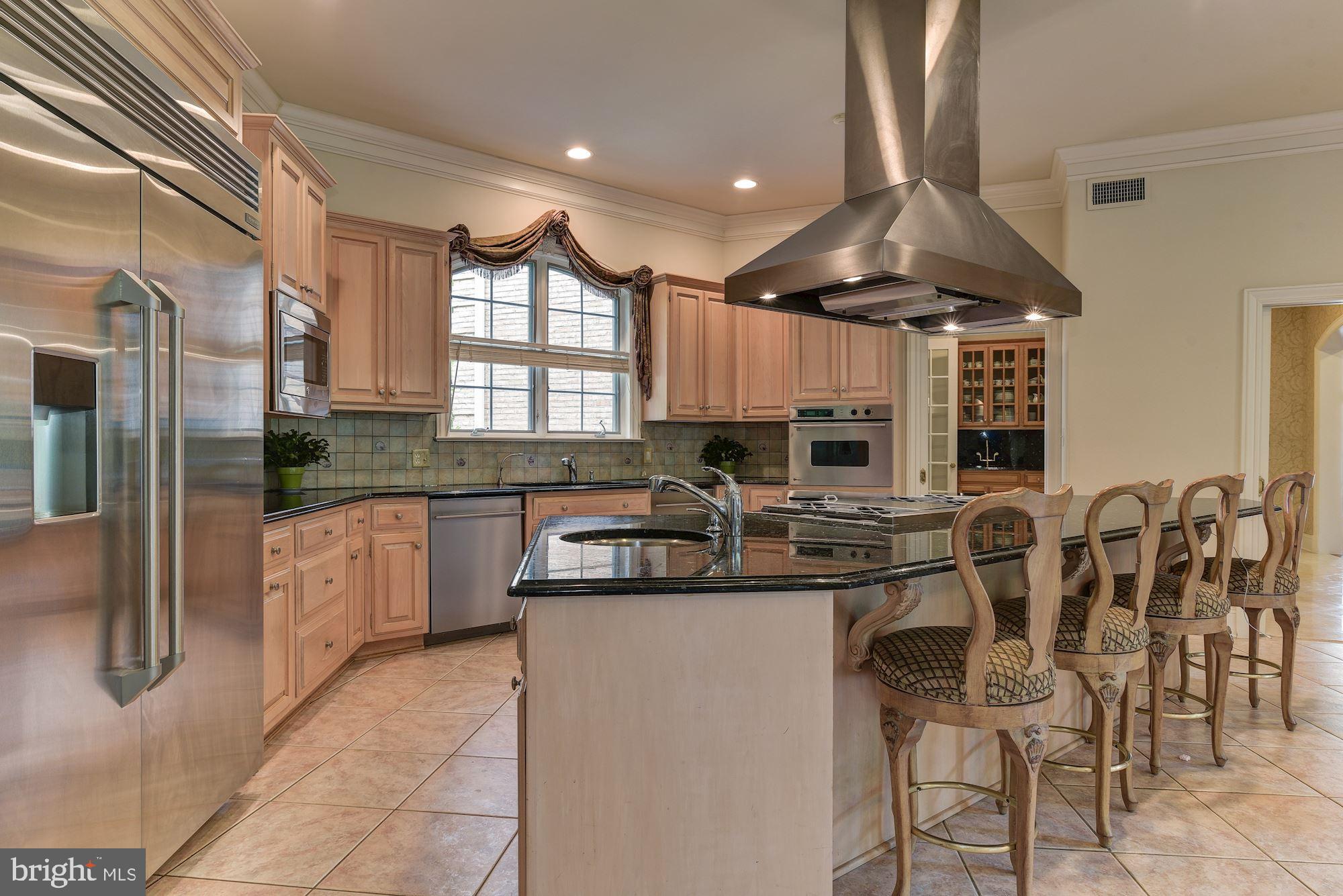 9333 Belle Terre Way Potomac, MD 20854 - Photo 75 of 111 Kitchen