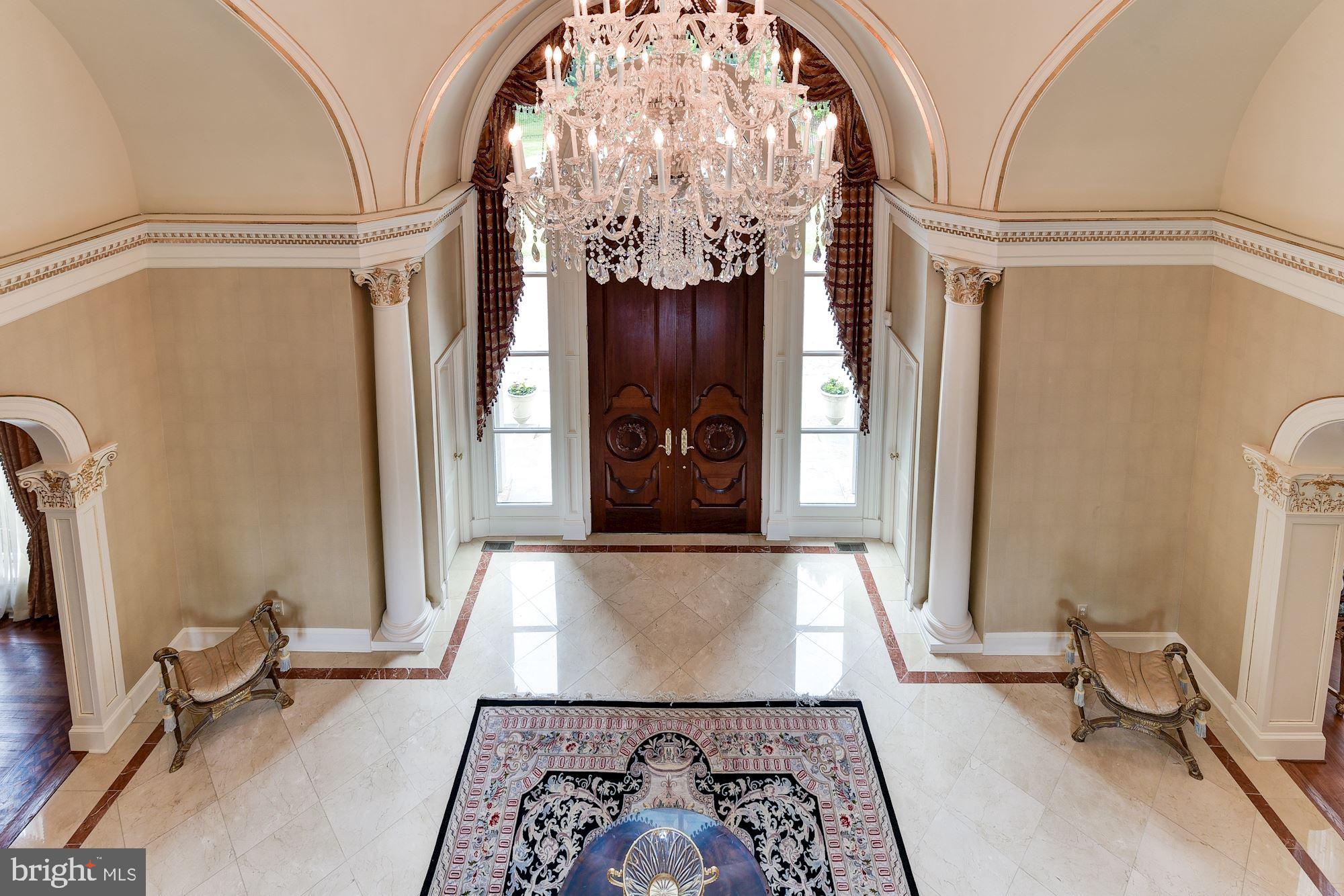 9333 Belle Terre Way Potomac, MD 20854 - Photo 78 of 111 2nd Level over looking Foyer