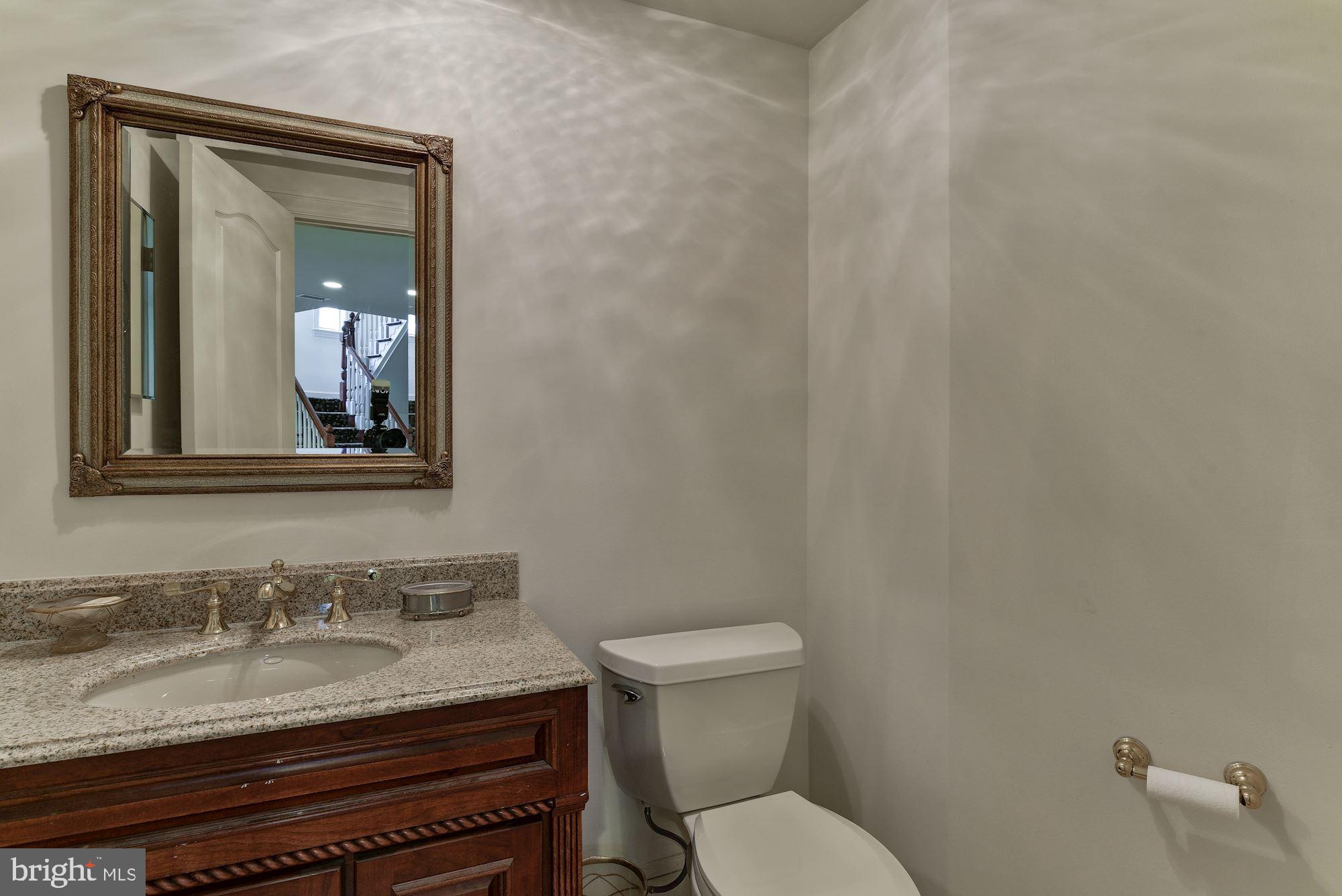 9333 Belle Terre Way Potomac, MD 20854 - Photo 95 of 111 Half Bath in Lower Level