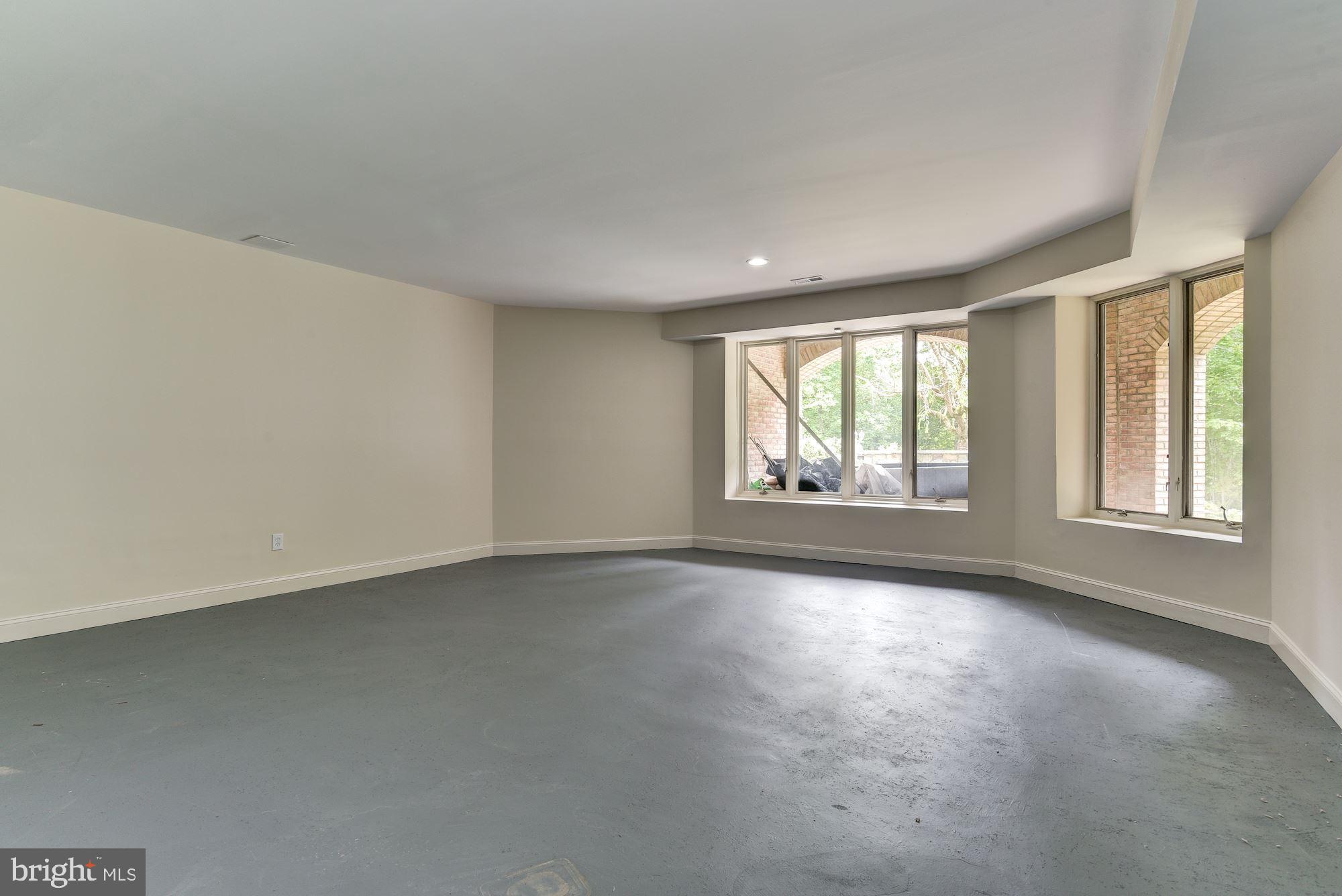 9333 Belle Terre Way Potomac, MD 20854 - Photo 96 of 111 Spacious Lower Level - Make it what you want!