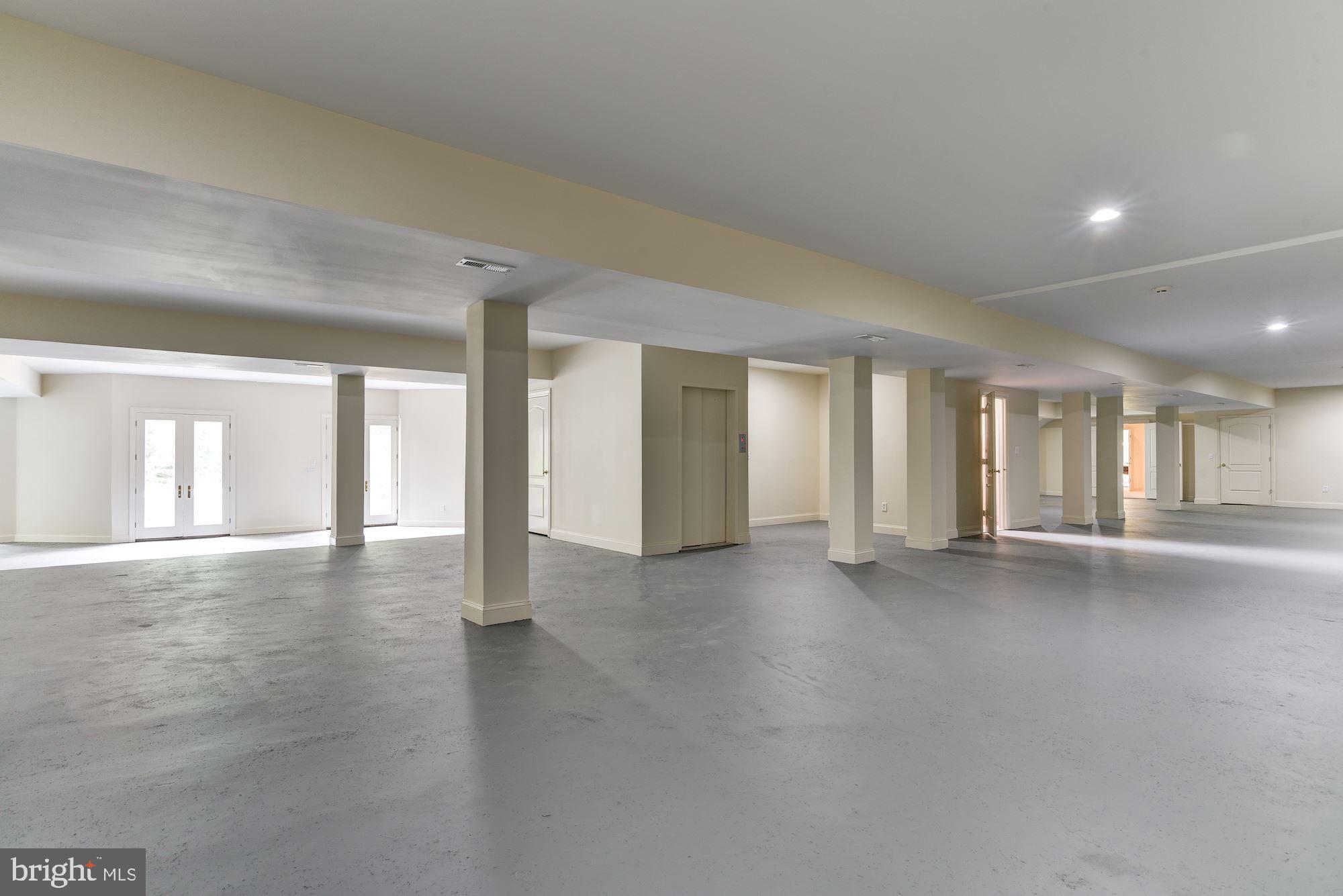 9333 Belle Terre Way Potomac, MD 20854 - Photo 98 of 111 Spacious Lower Level - Make it what you want!