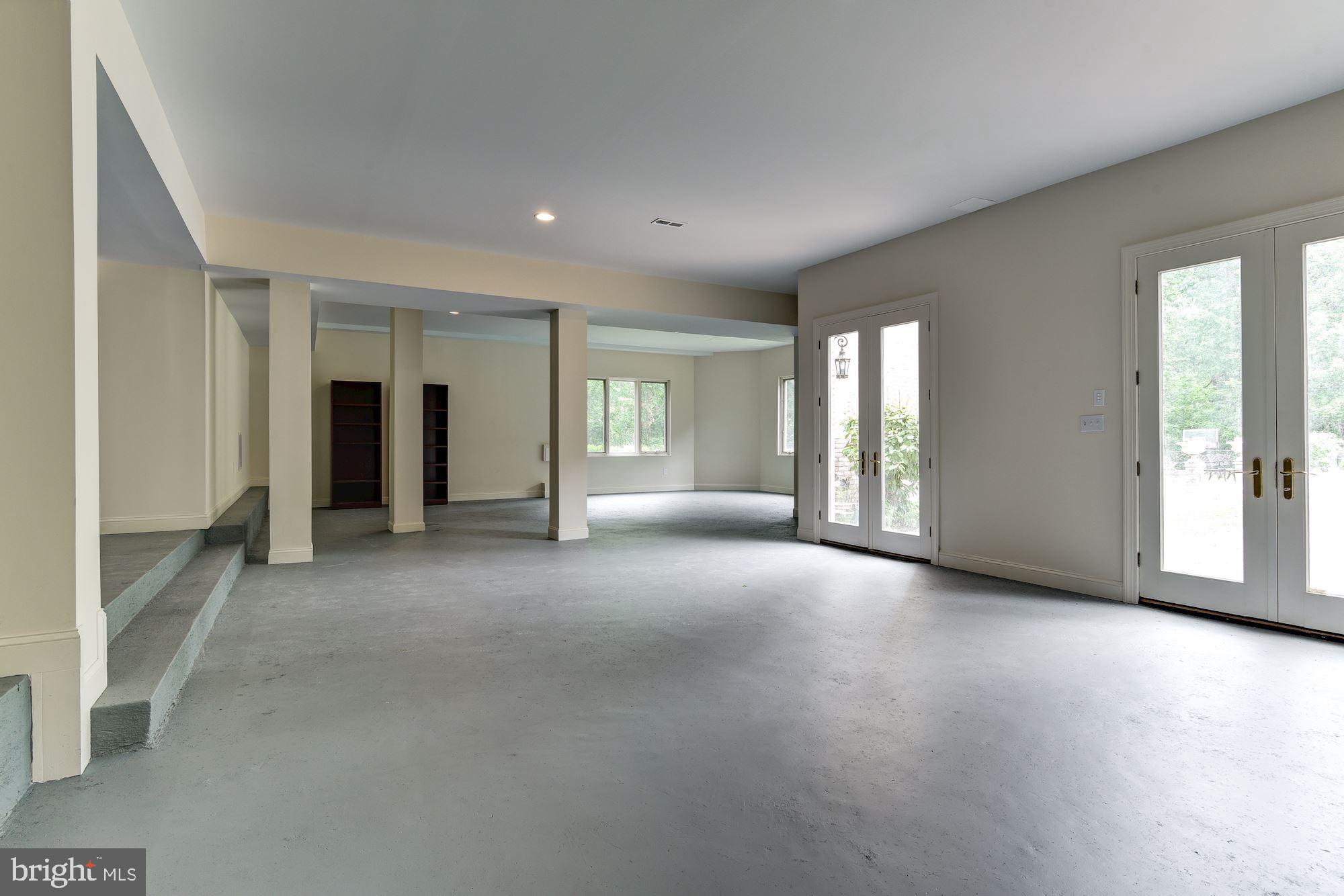 9333 Belle Terre Way Potomac, MD 20854 - Photo 99 of 111 Spacious Lower Level - Make it what you want!