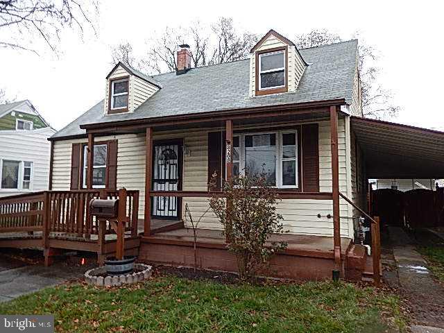 8208 Peach Orchard Road Baltimore, MD 21222 - Photo 8 of 36 Gallery Image 8