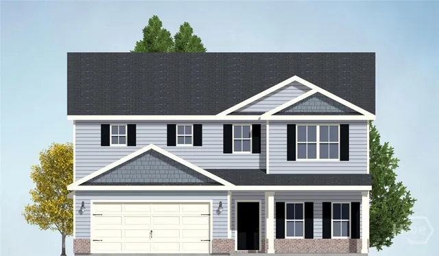 $371,403 | 681 Majestic Drive, Guyton, GA 31312