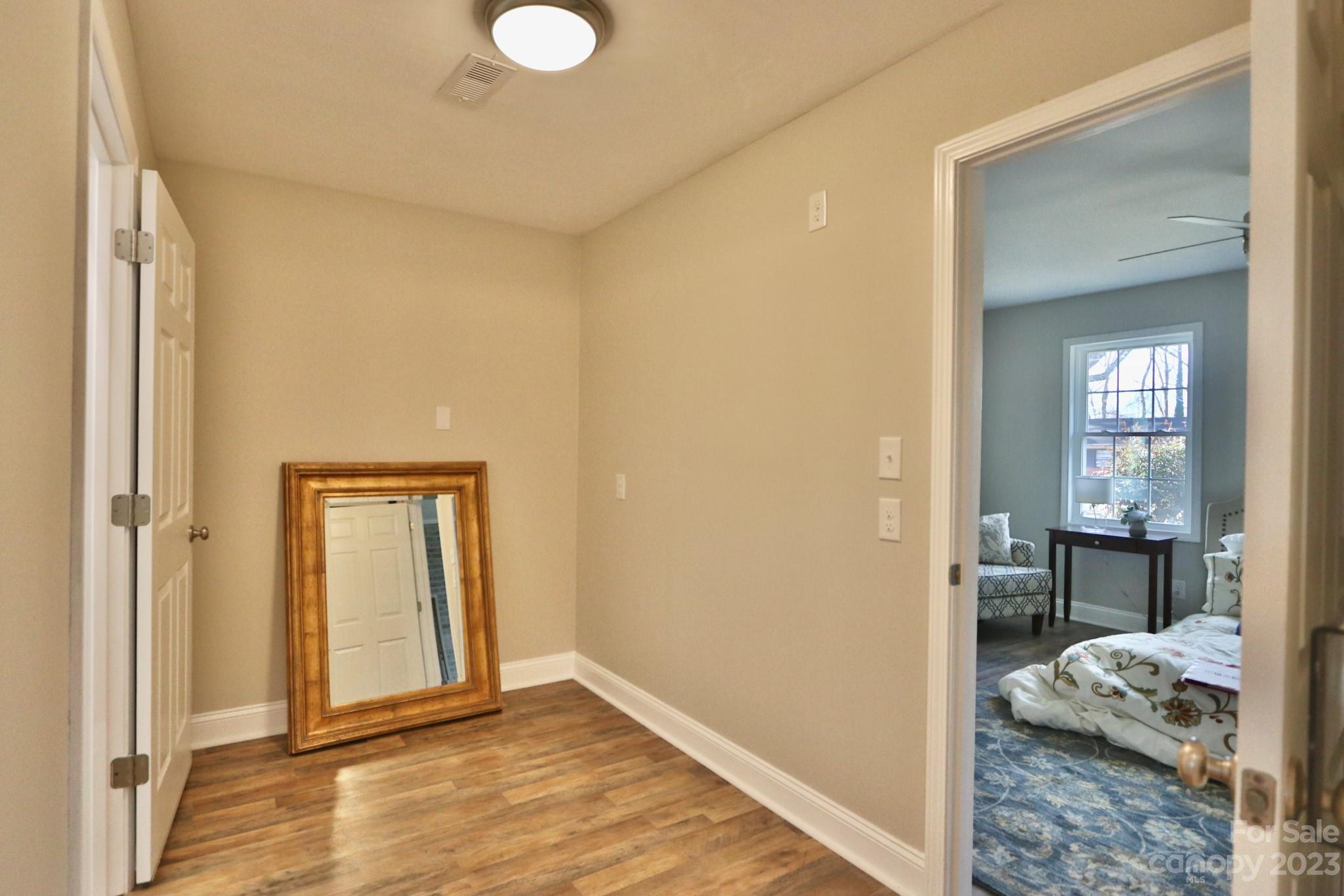 219 Harris Avenue Elkin, NC 28621 - Photo 19 of 48 a view of livingroom with hardwood floor