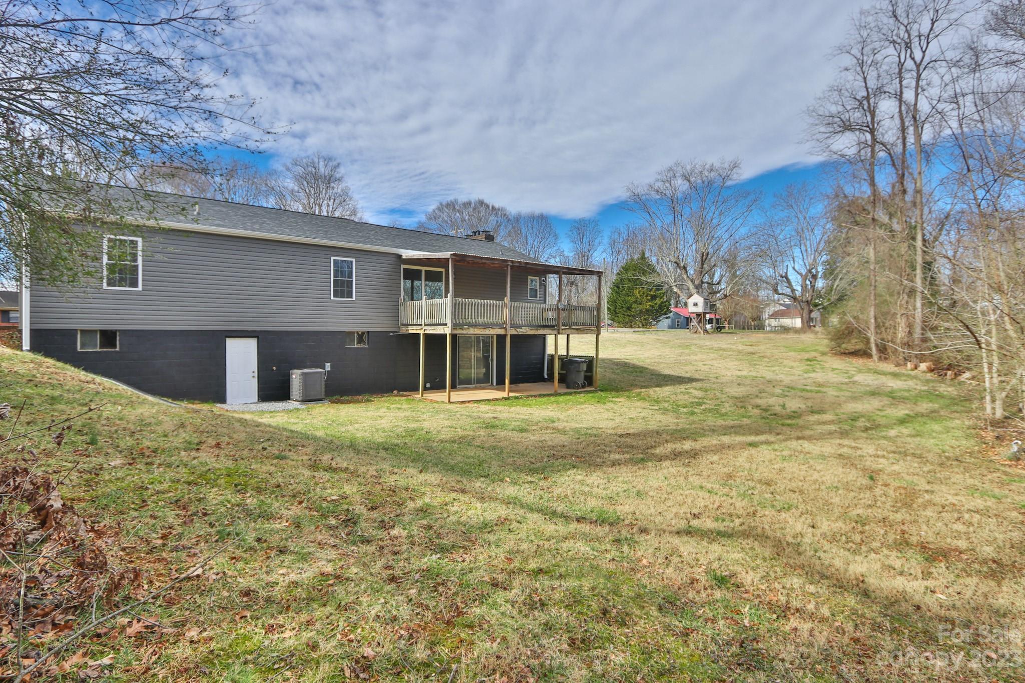 219 Harris Avenue Elkin, NC 28621 - Photo 45 of 48 a house view with a outdoor space
