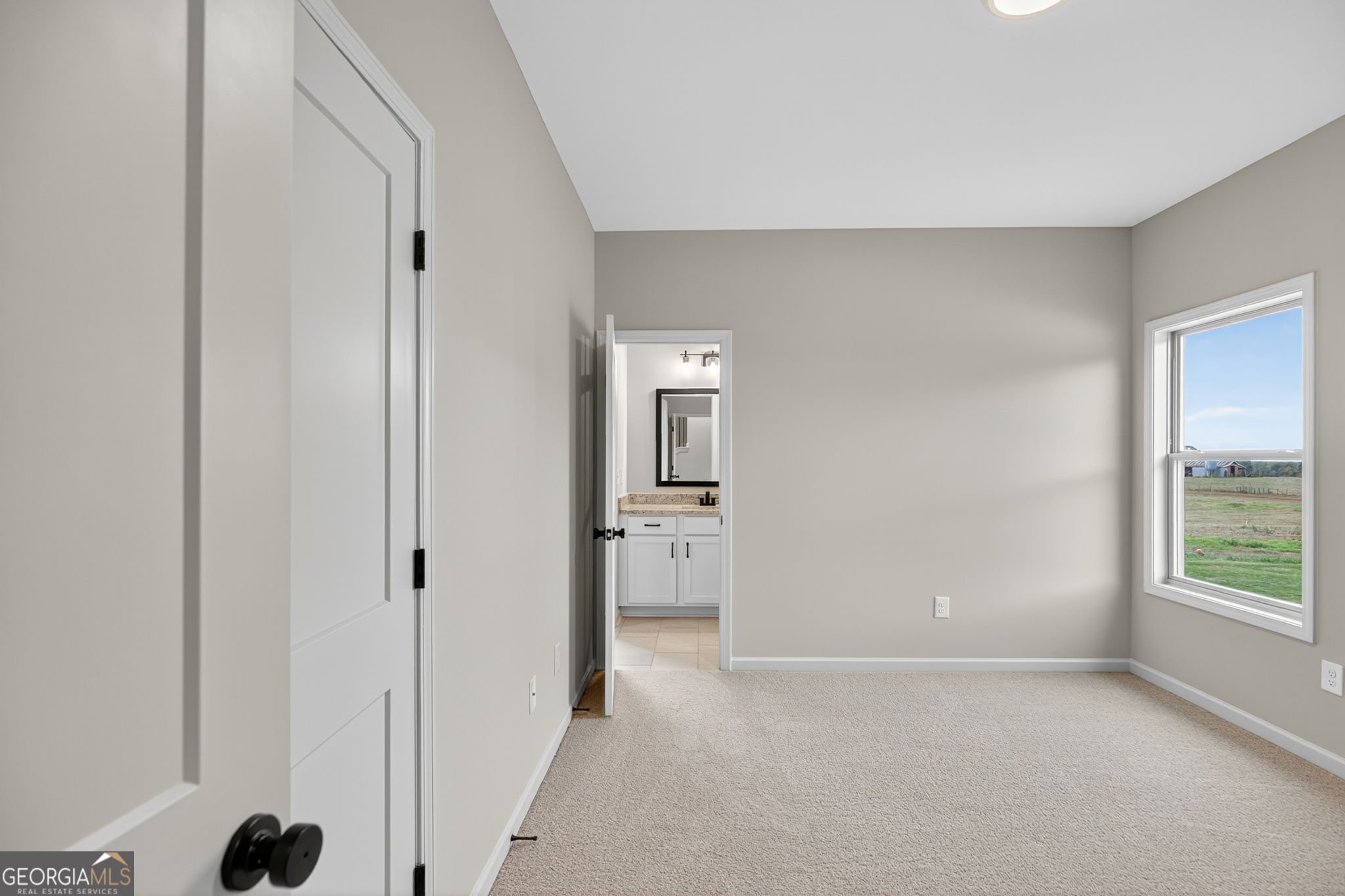 359 Gray Road Roopville, GA 30170 - Photo 38 of 46 a view of an empty room with a window