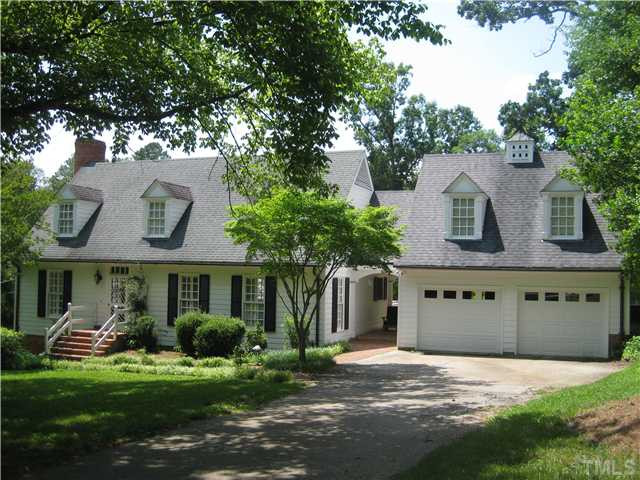 3701 Old Lassiter Mill Road Raleigh, NC 27609 - Photo 1 of 11 Exterior Front