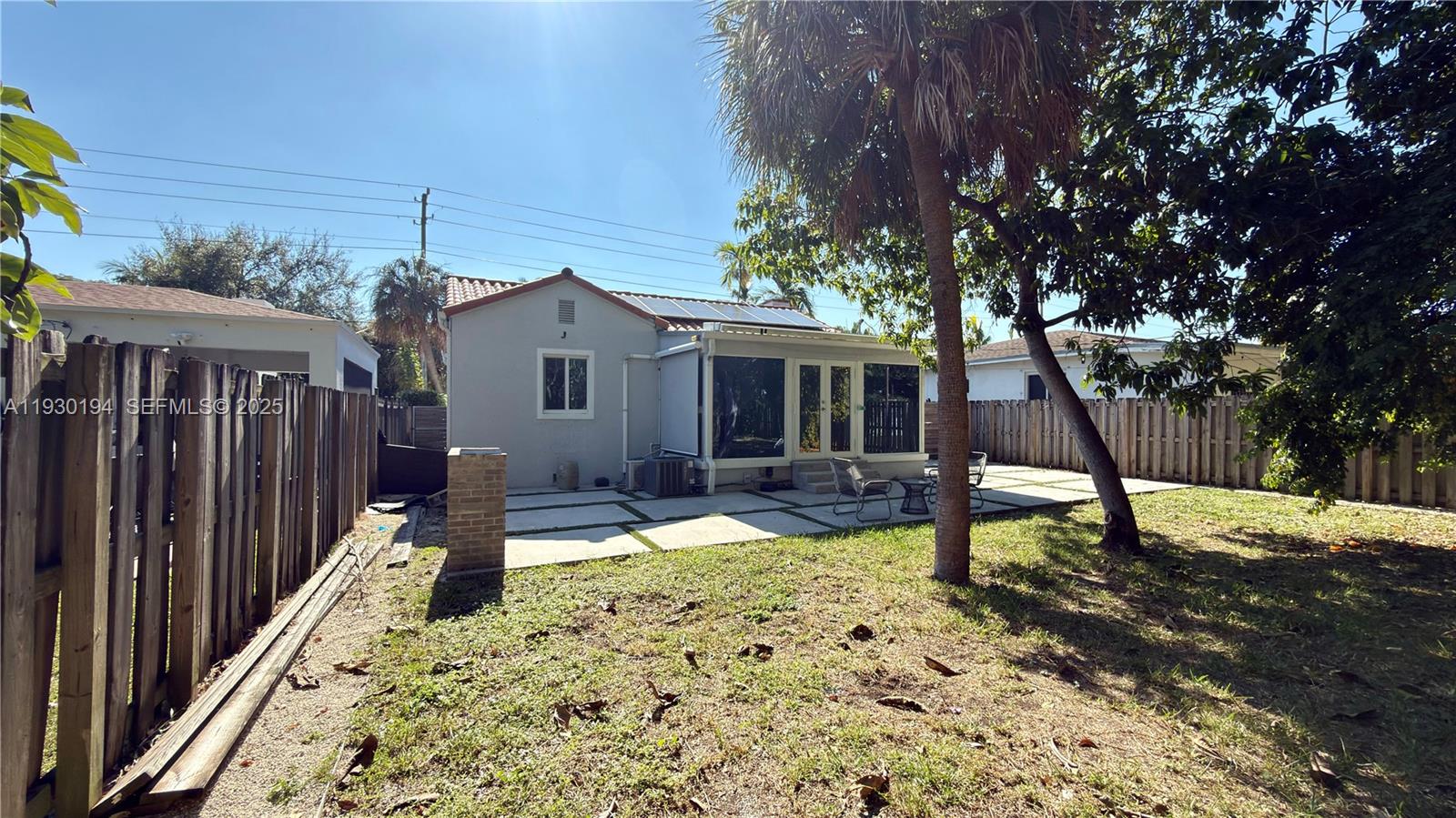 1757 Southwest 24th Terrace Miami, FL 33145 - Photo 31 of 37 a house with swimming pool in front of it