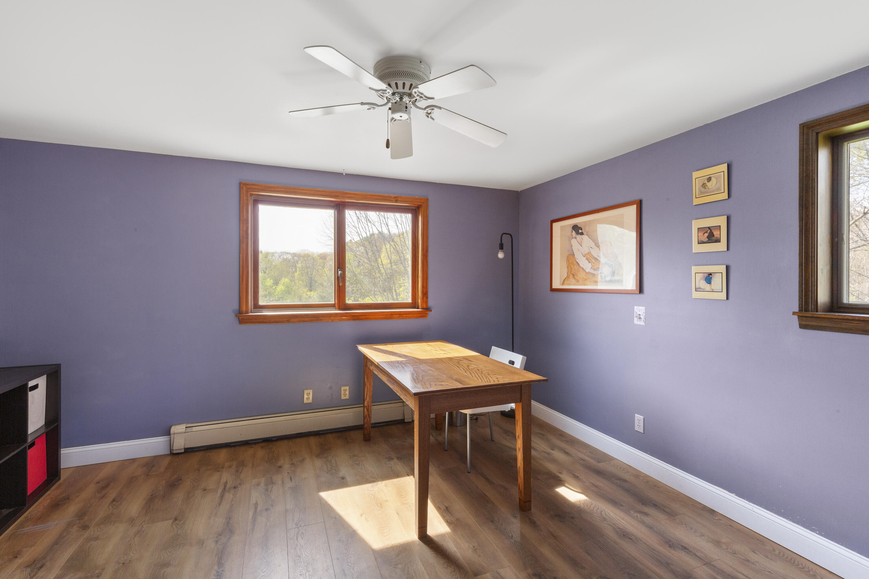 17 West View Road Damariscotta, ME 04543 - Photo 22 of 47 Bedroom/Office