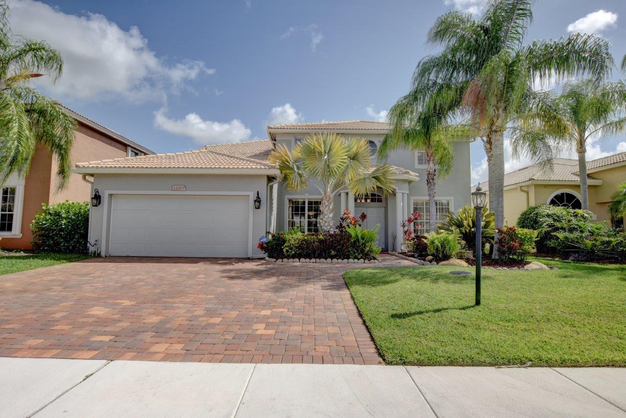 12323 St Simon Drive Boca Raton, FL 33428 - Photo 1 of 1 front house