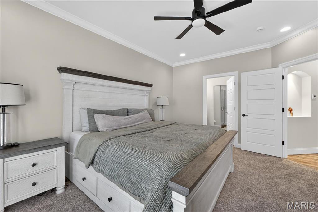 140 Hvn Rdg Court O'Fallon, MO 63368 - Photo 21 of 64