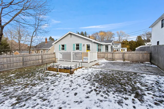 $599,000 | 17 Spring Street, South Portland, ME 04106