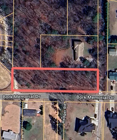 $119,000 | 0 Bork Memorial Drive, Ooltewah, TN 37363