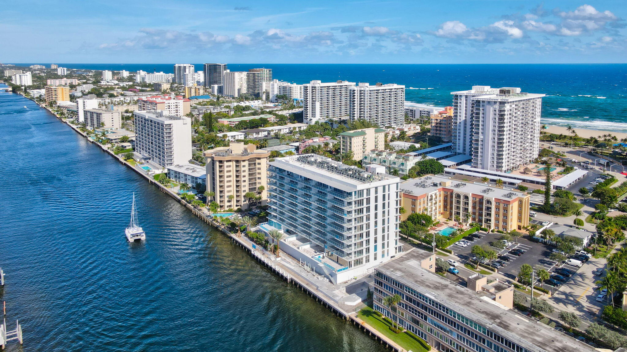 407 North Riverside Drive, Unit 503 Pompano Beach, FL 33062 - Photo 6 of 7 7-web-or-mls-DJI_0091_2_3_4_5